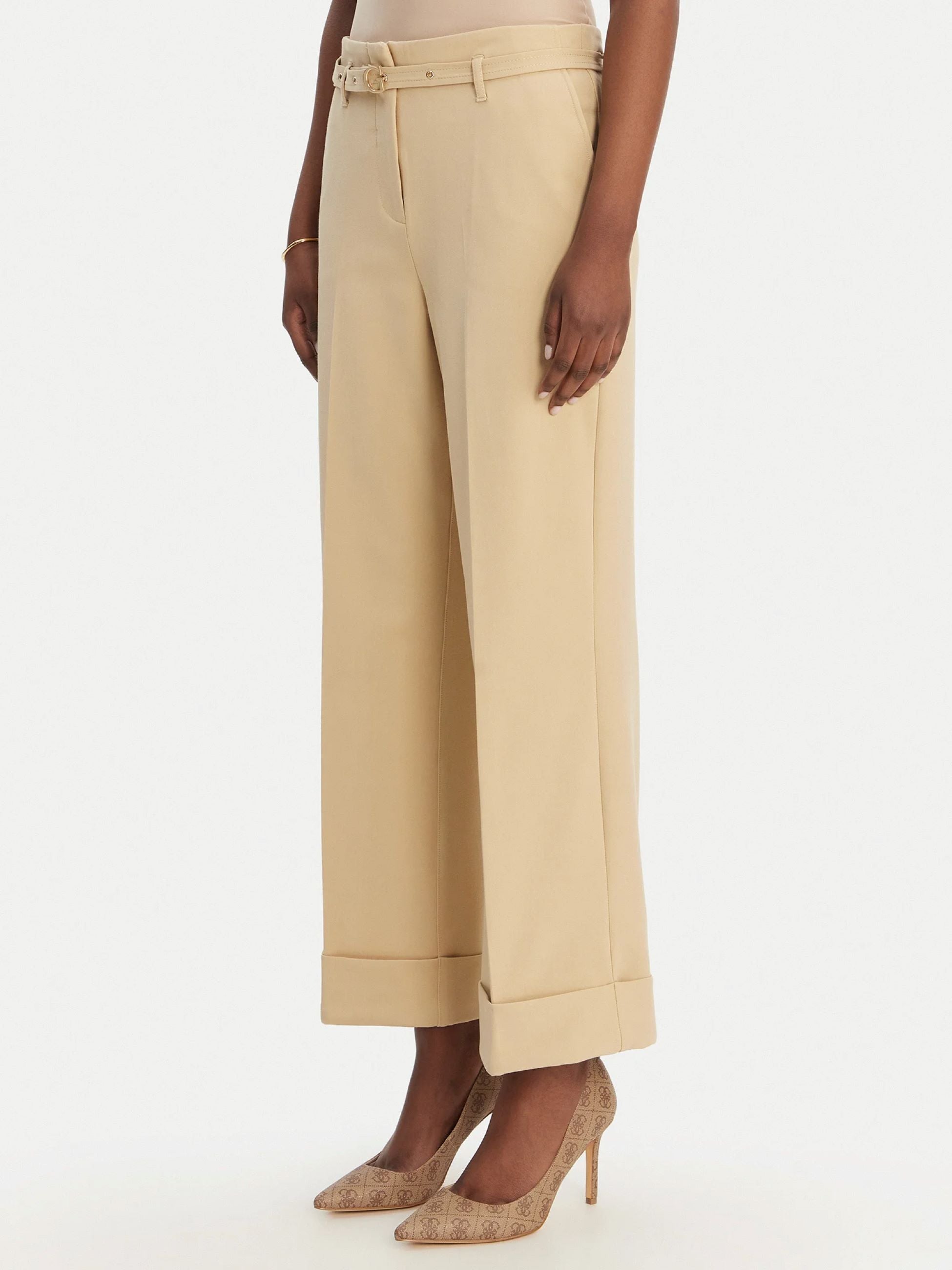 Pantaloni Guess W6GB17W1894