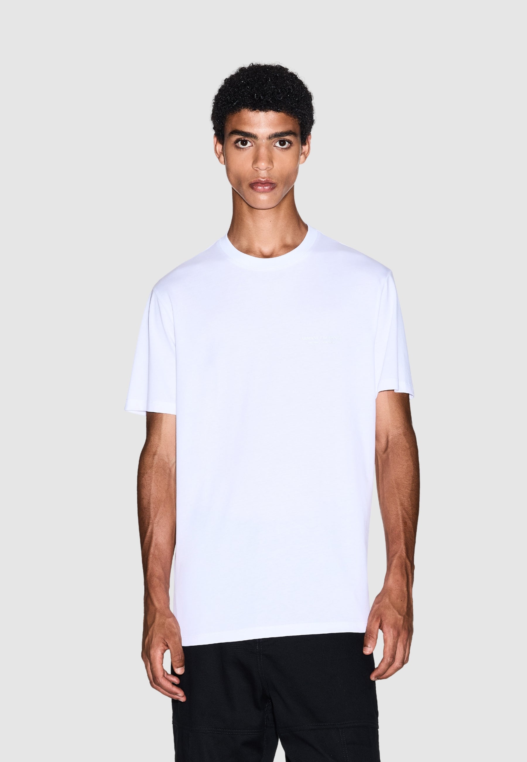 T-Shirt e Polo Armani Exchange XM001281