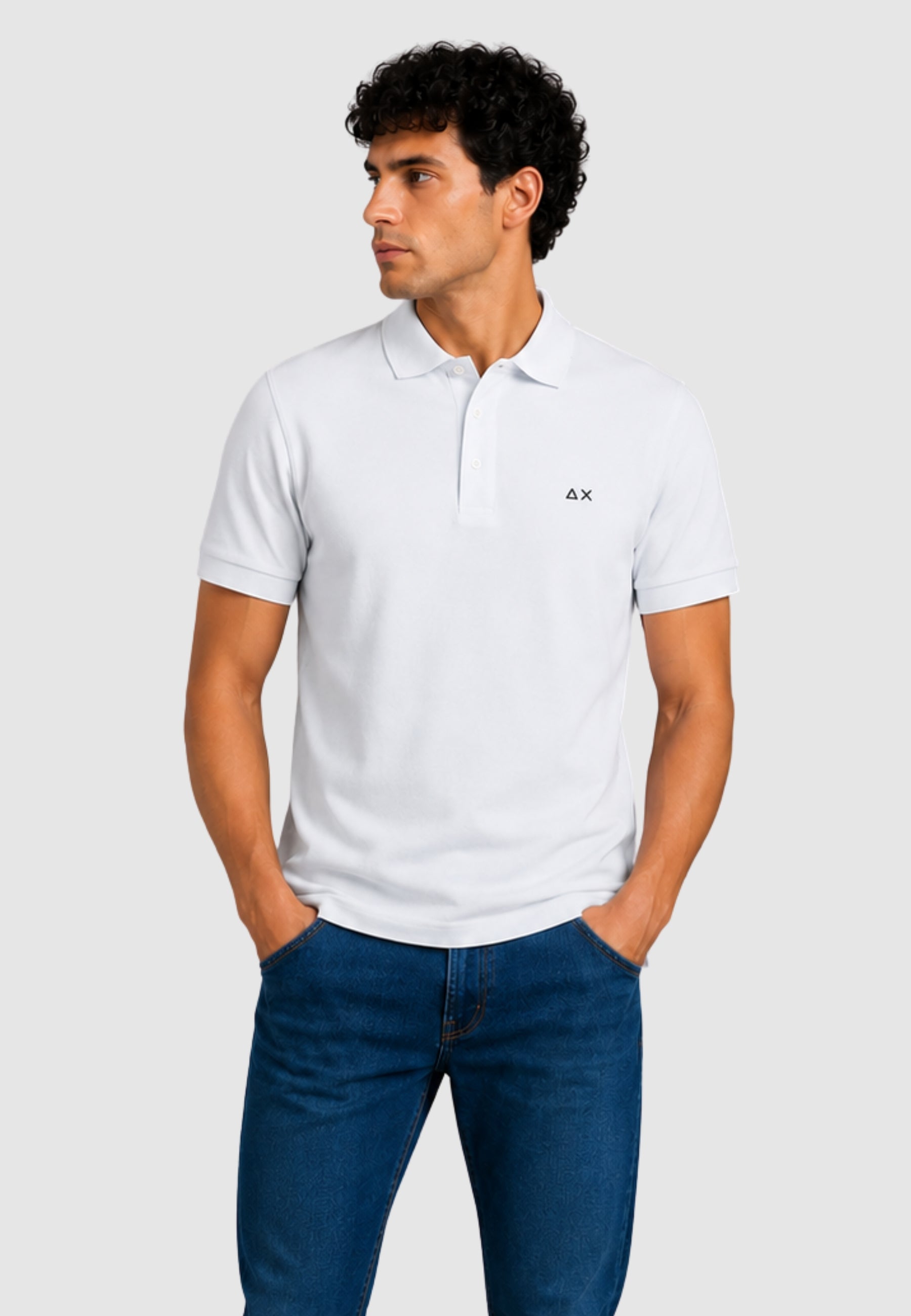 T-Shirt e Polo Sun 68 A36115