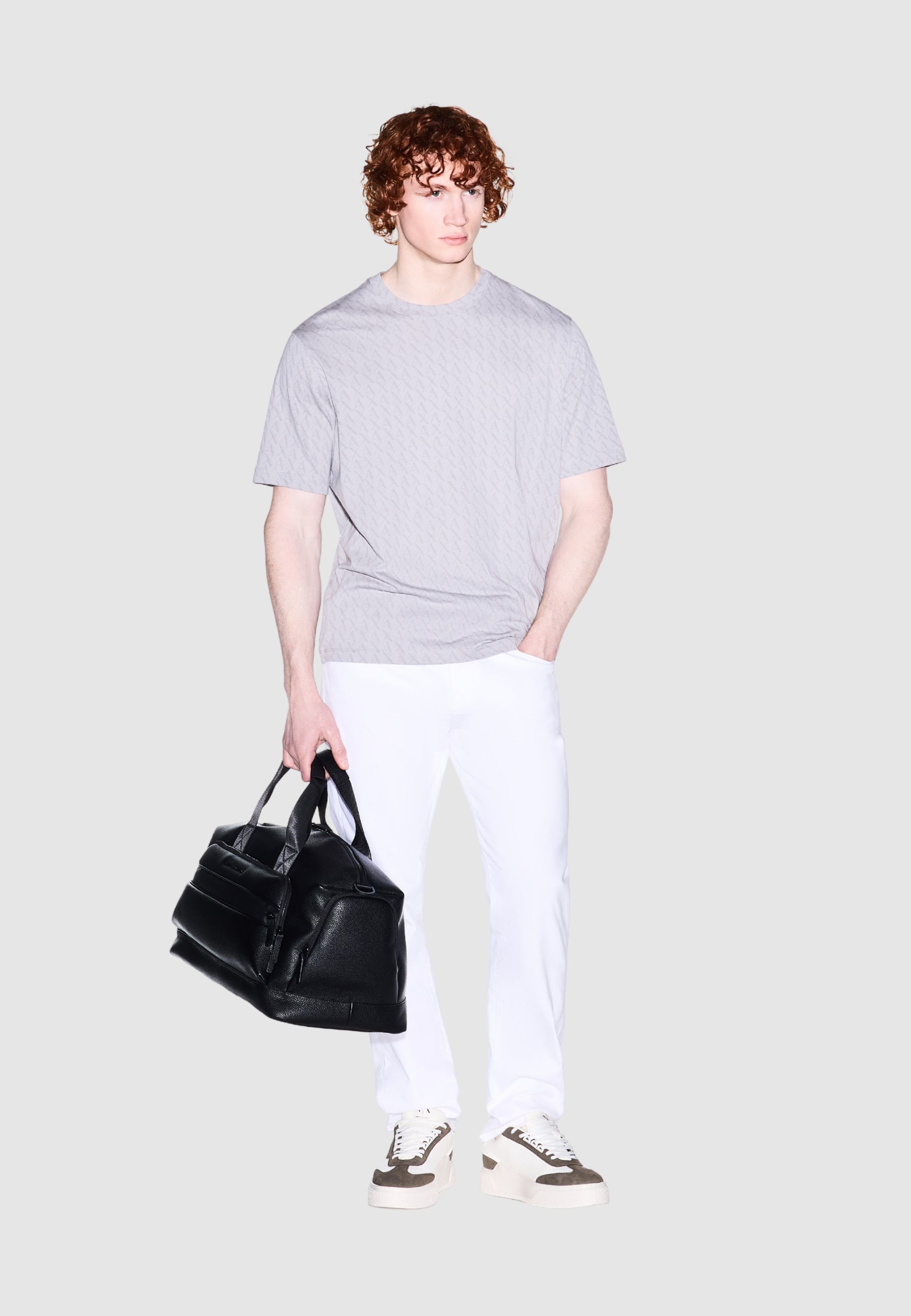 T-Shirt e Polo Armani Exchange XM001228