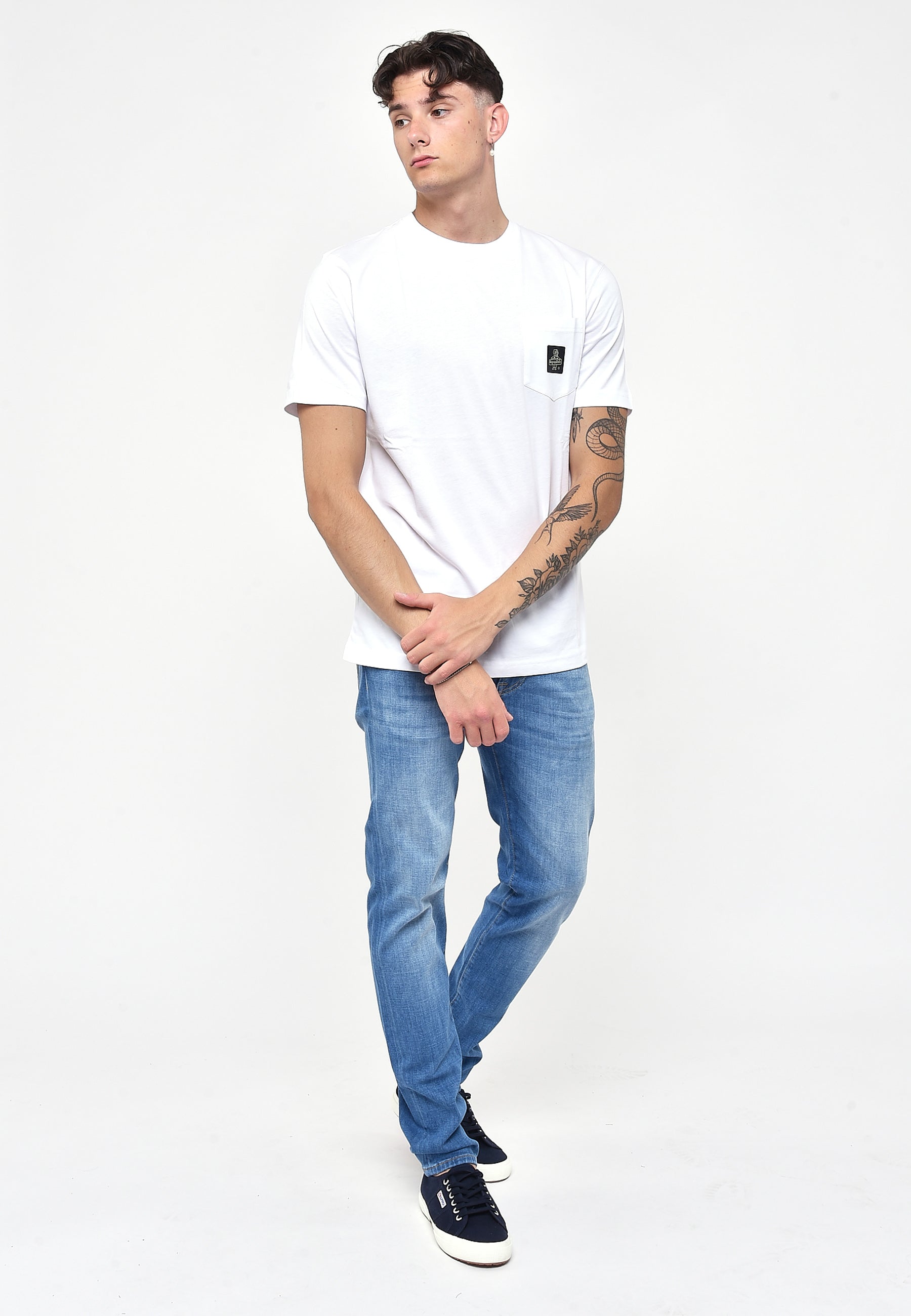 Maglieria Refrigiwear PIERCE T-SHIRT