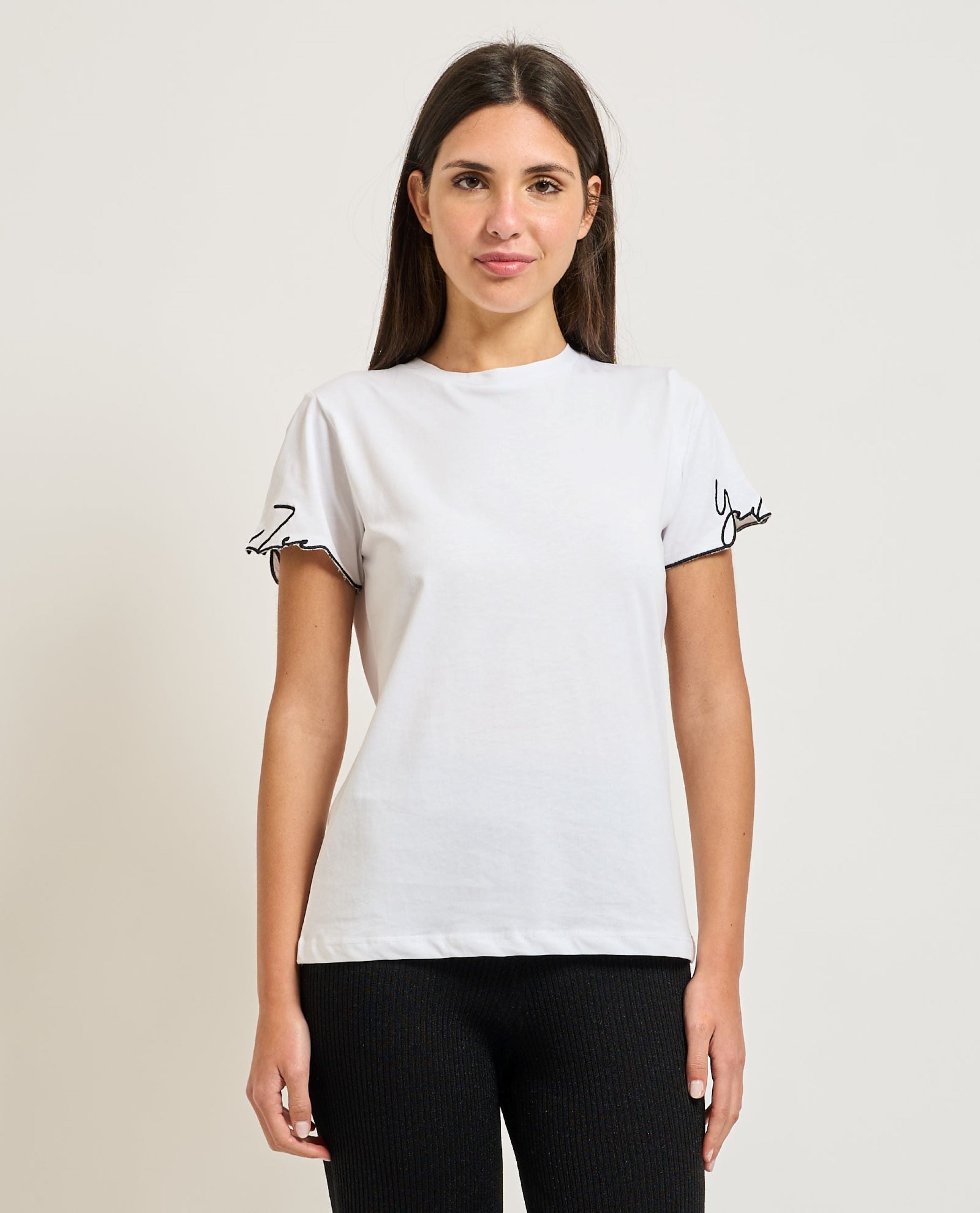 T-Shirt e Polo Yes-Zee T240