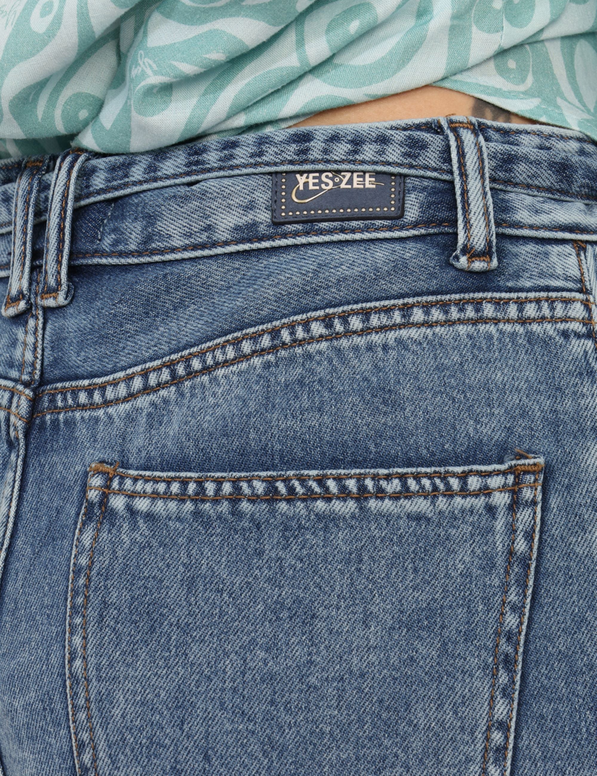 Pantaloncini Yes-Zee P225
