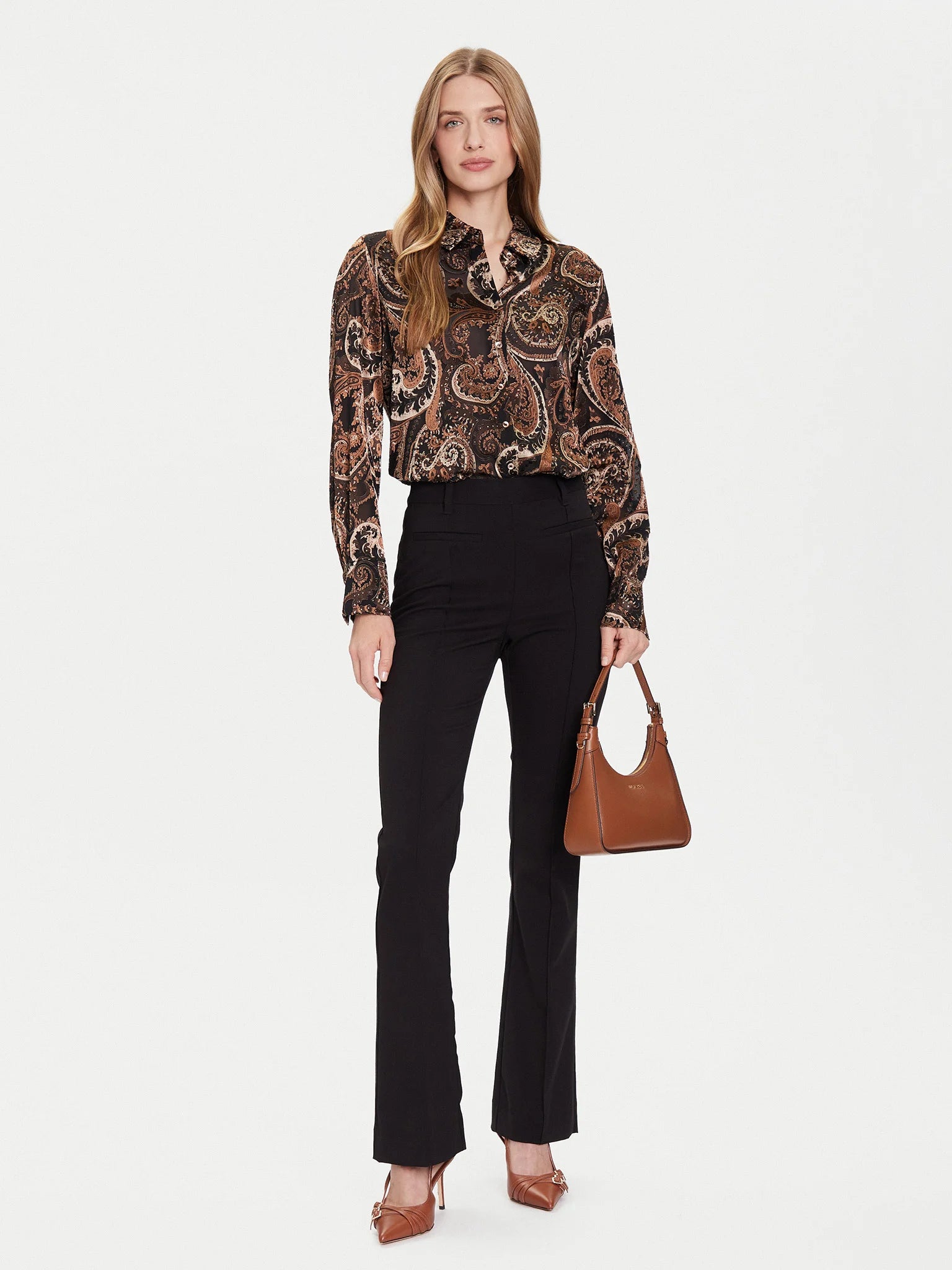 Camicie Guess W5BH78W2770