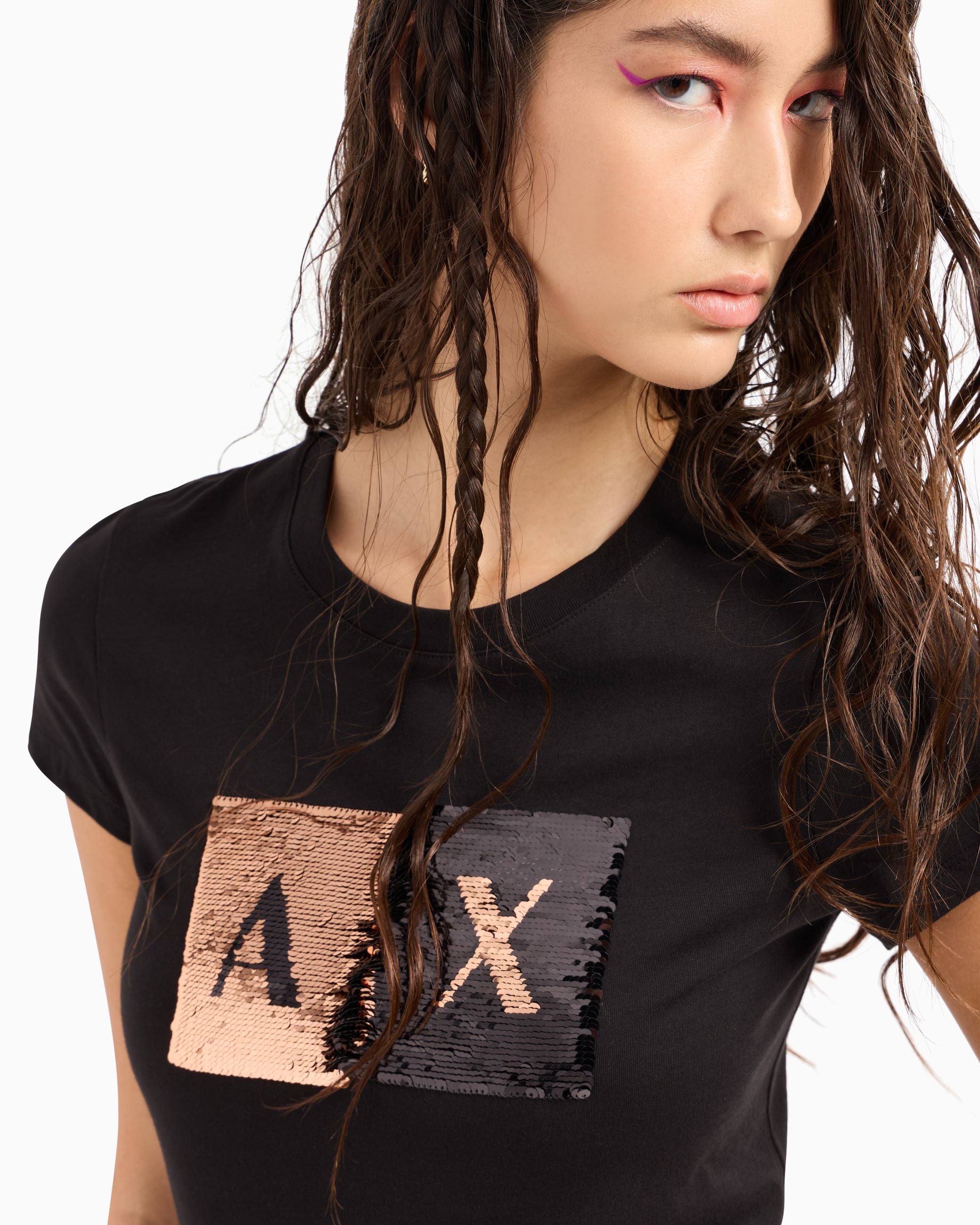 T-Shirt e Polo Armani Exchange 8NYTDL