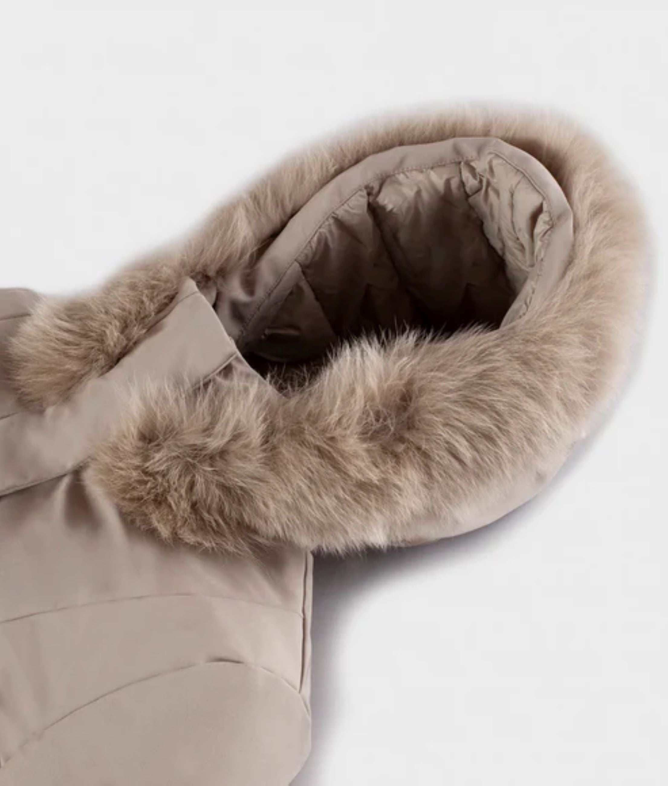 Giubbotto Refrigiwear W99108LADY TECH/1 FUR JACKET