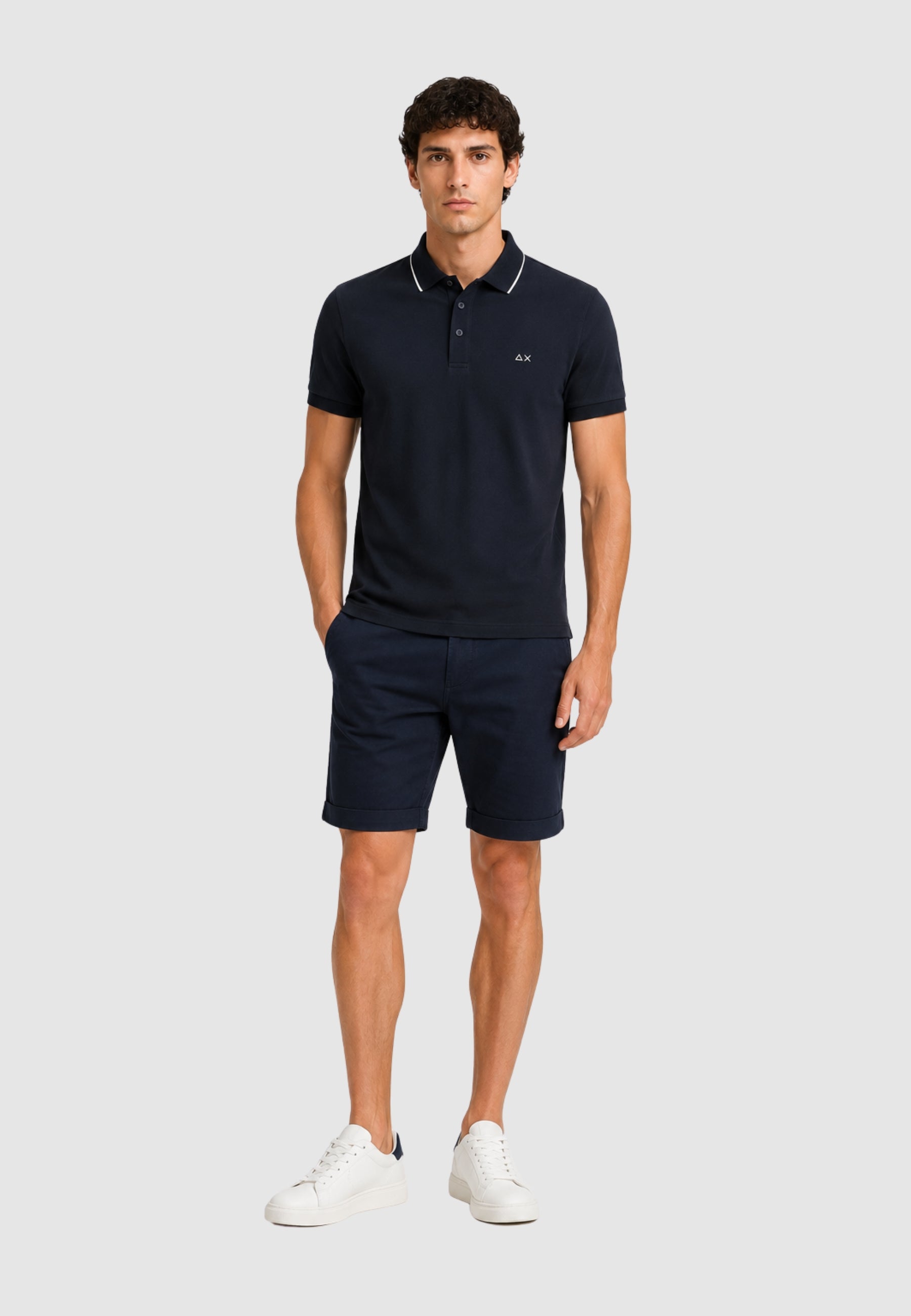 T-Shirt e Polo Sun 68 A36111