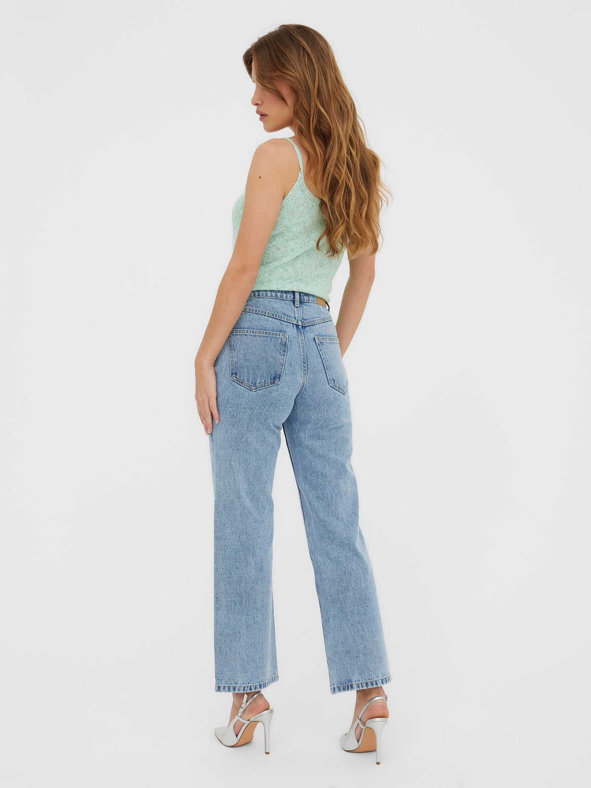 Pantaloni VERO MODA 10257972