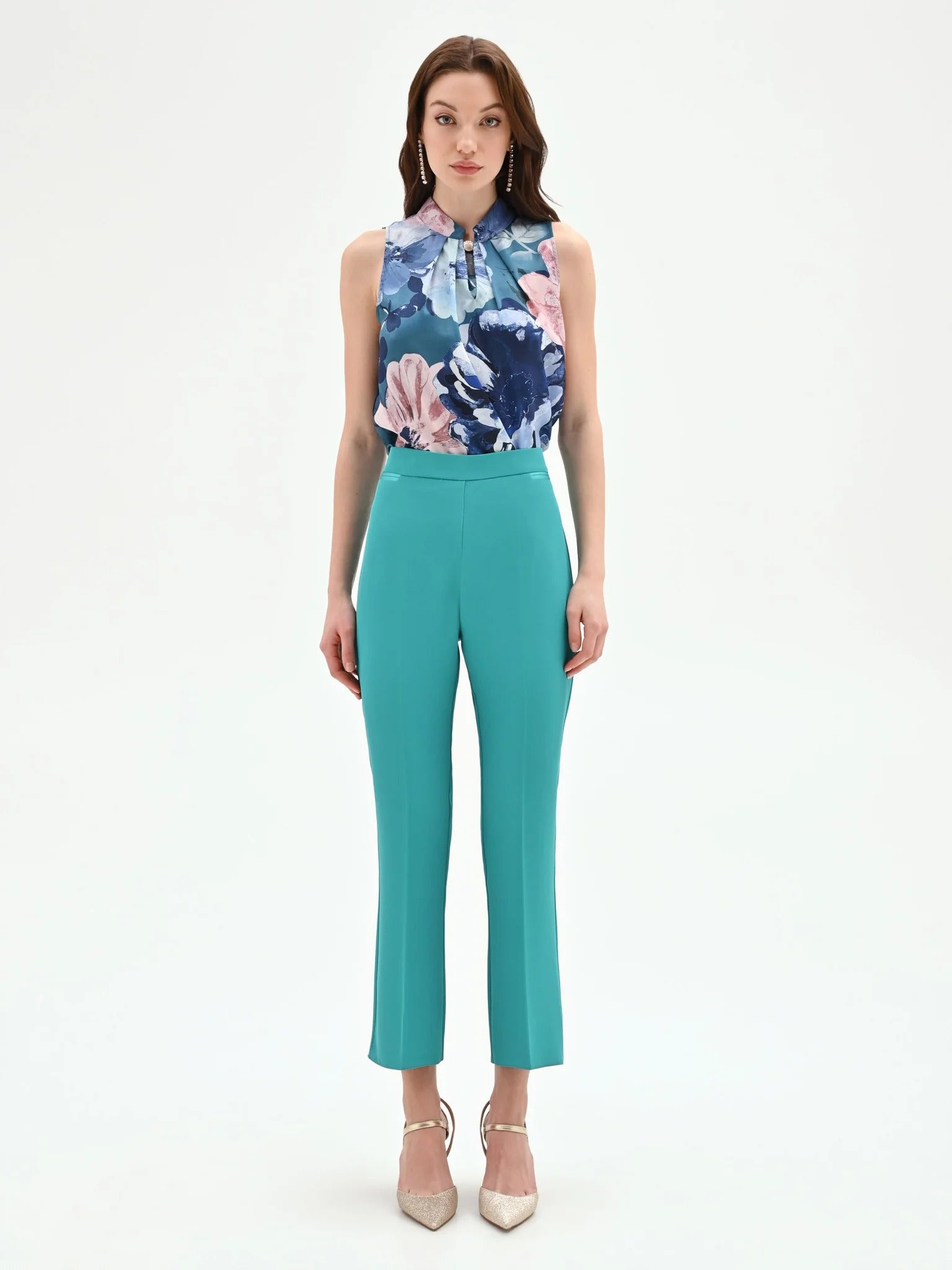 Pantaloni Rinascimento CFC0129011003