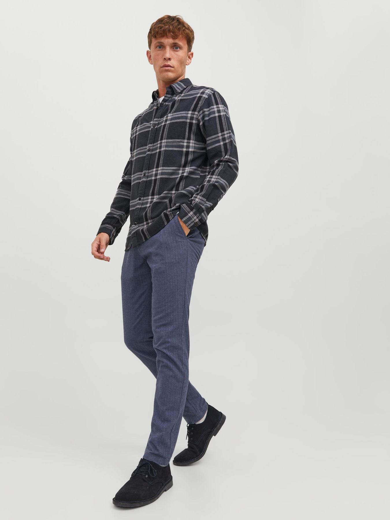 Pantaloni JACK & JONES 12237541