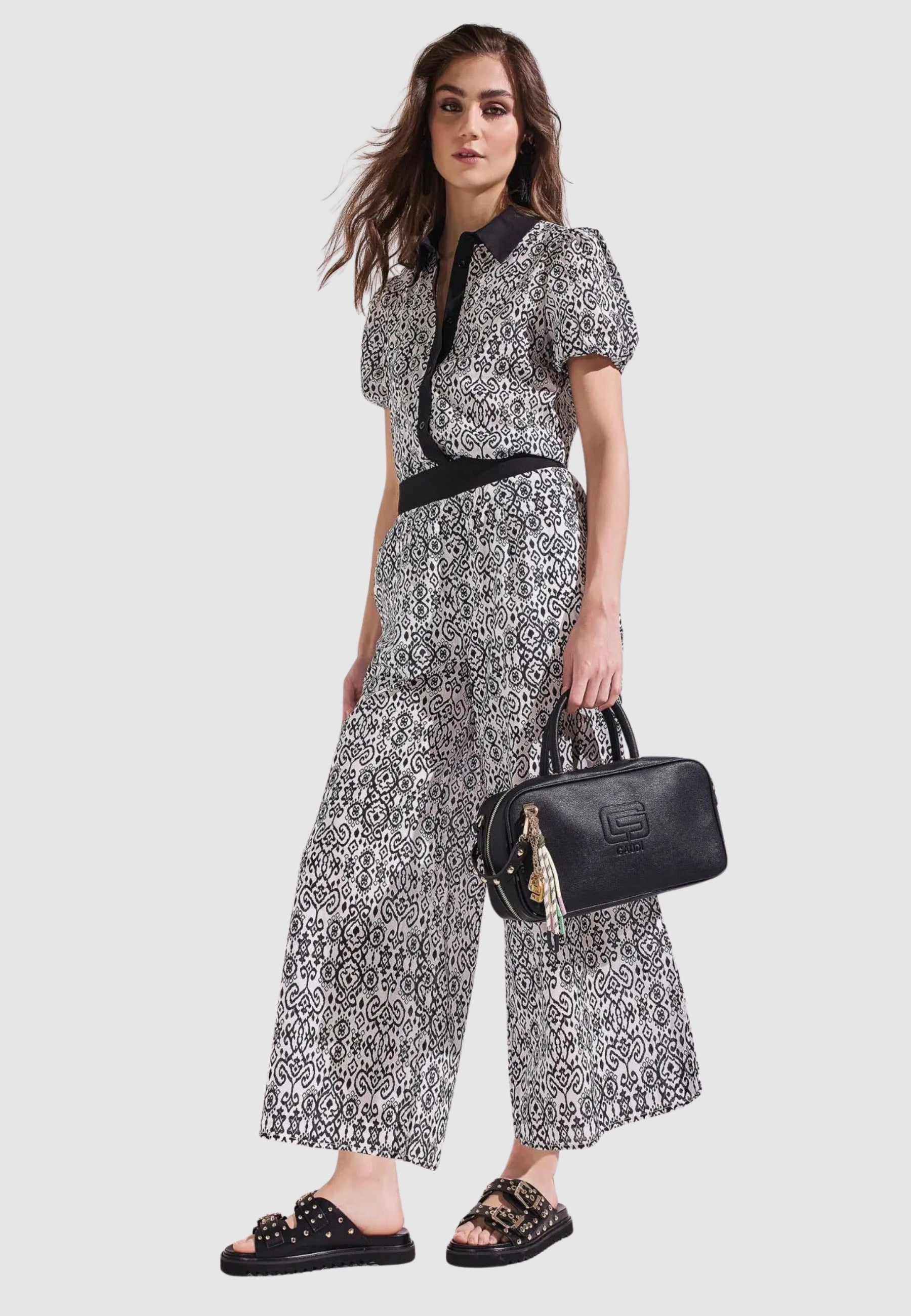 Pantaloni Gaudi Jeans 611BD25032