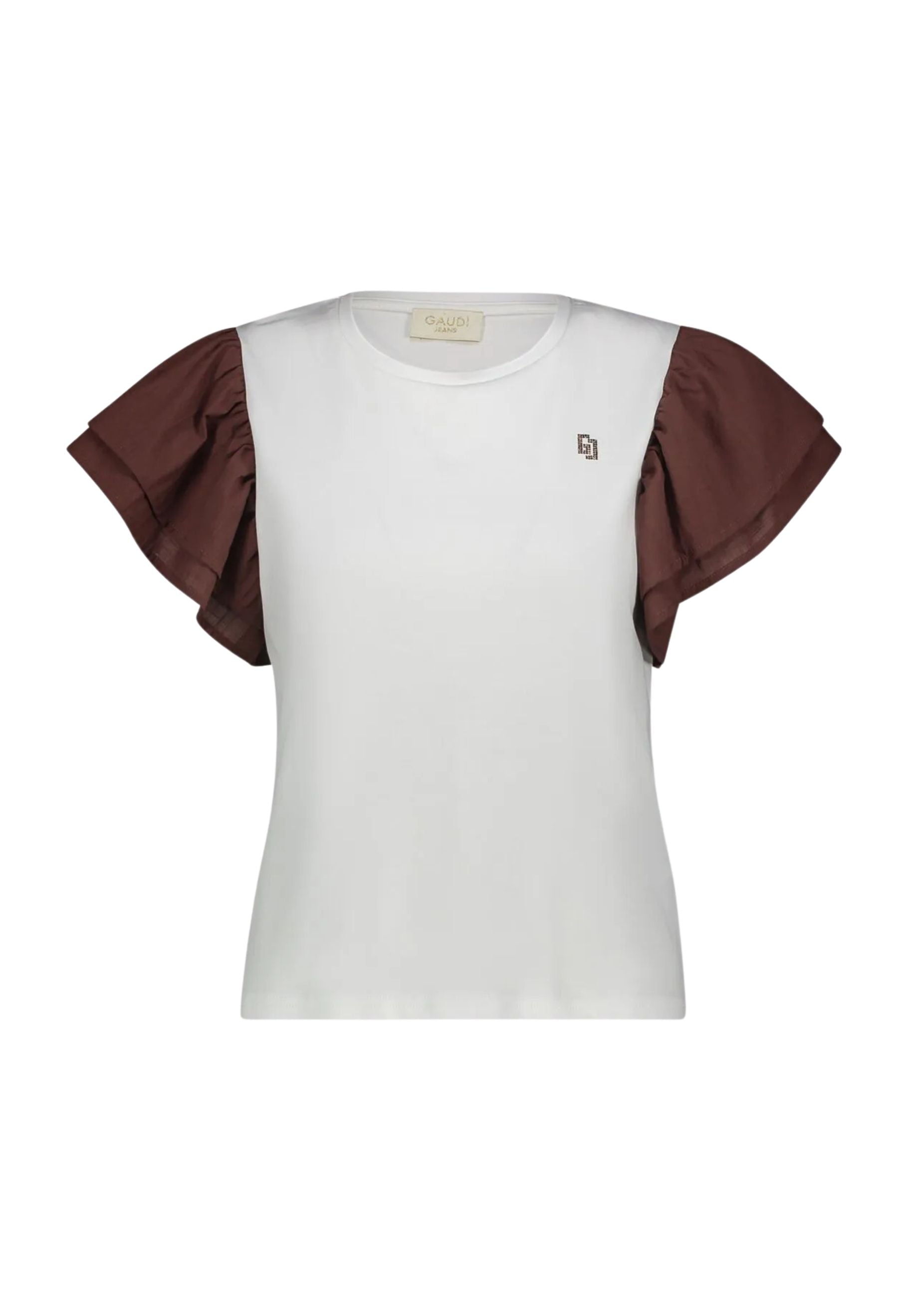 T-Shirt e Polo Gaudi Jeans 611BD64010