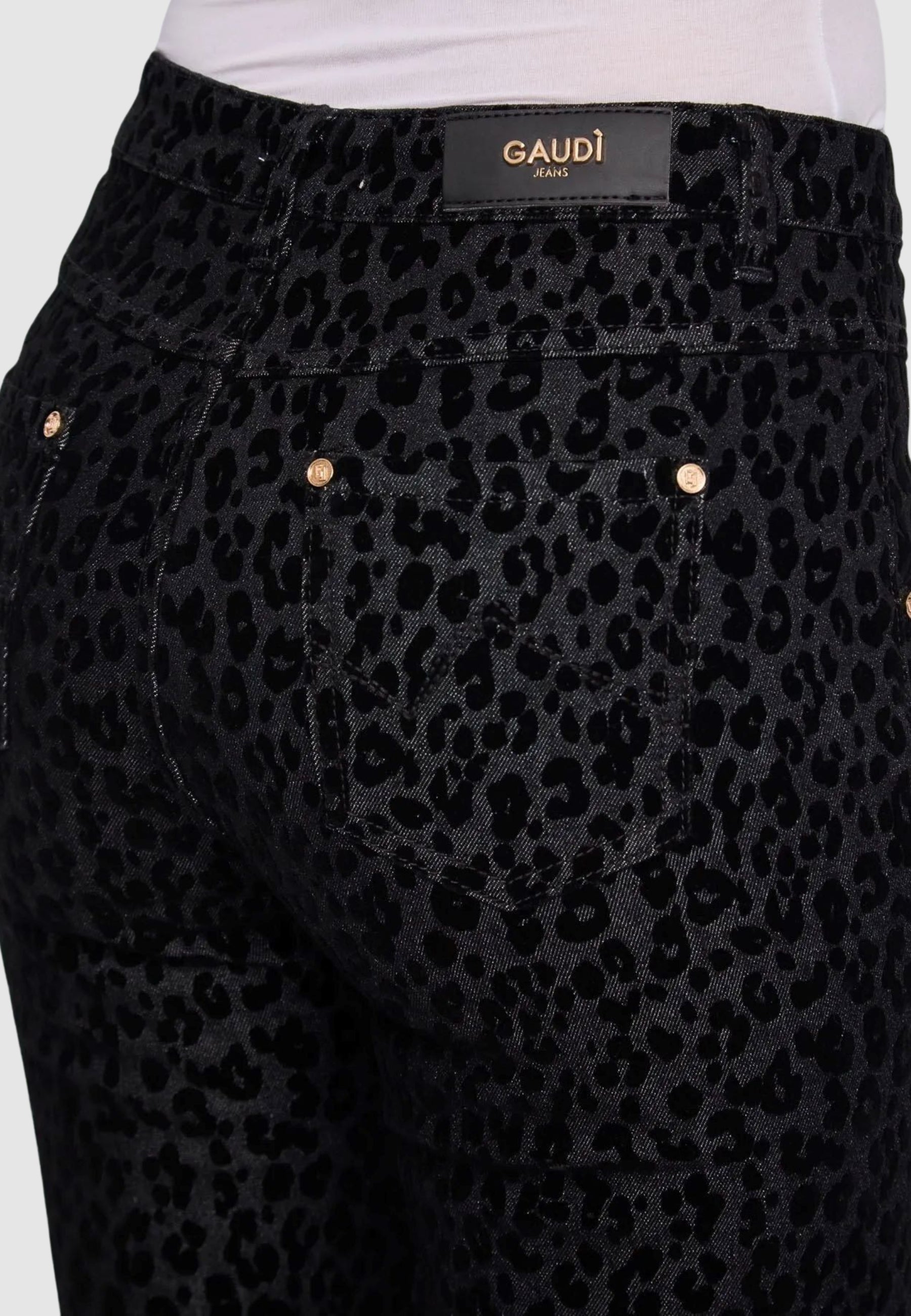 Pantaloni Gaudi Jeans 521BD26034