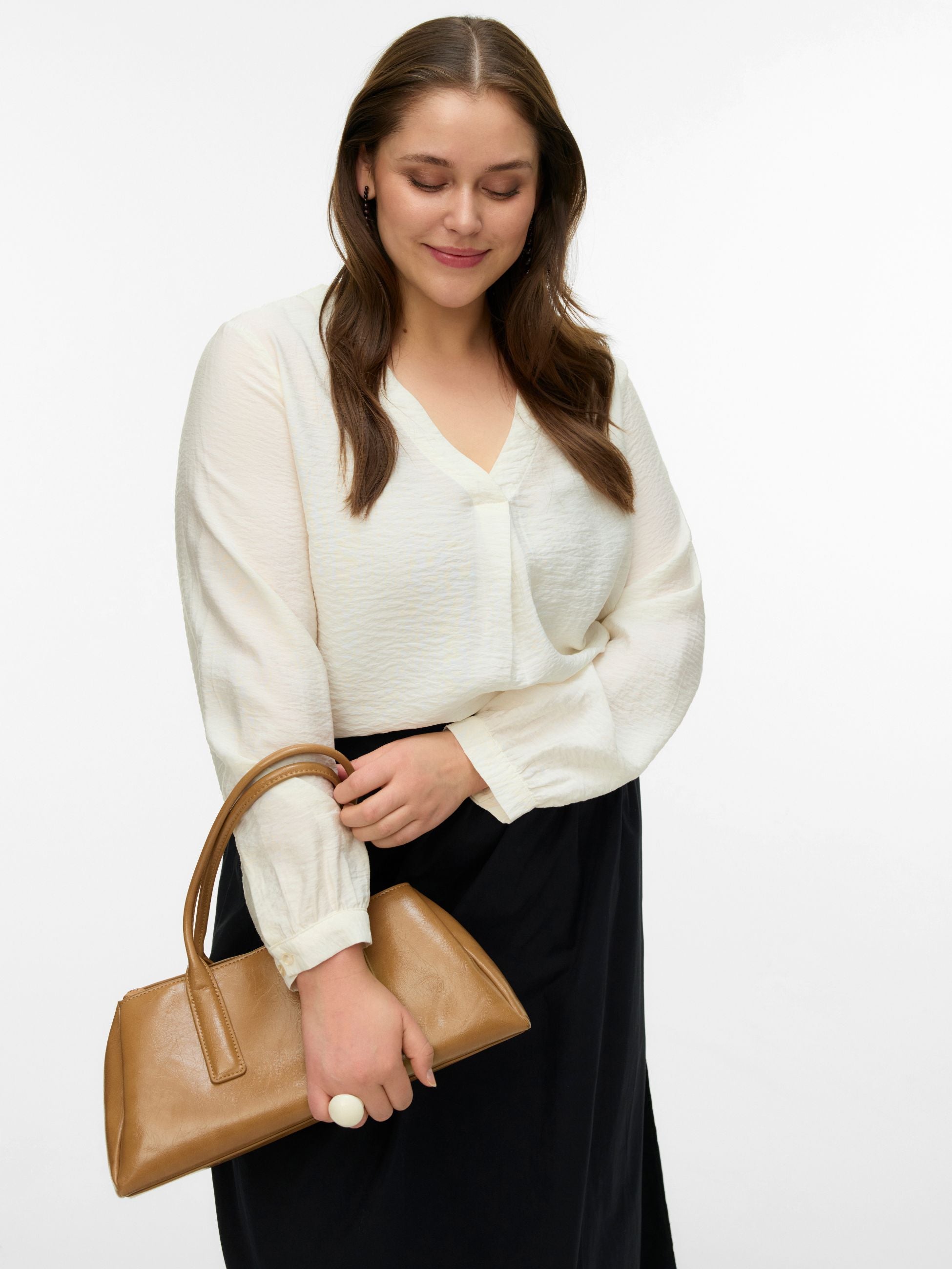 Camicie VERO MODA CURVE 10340263