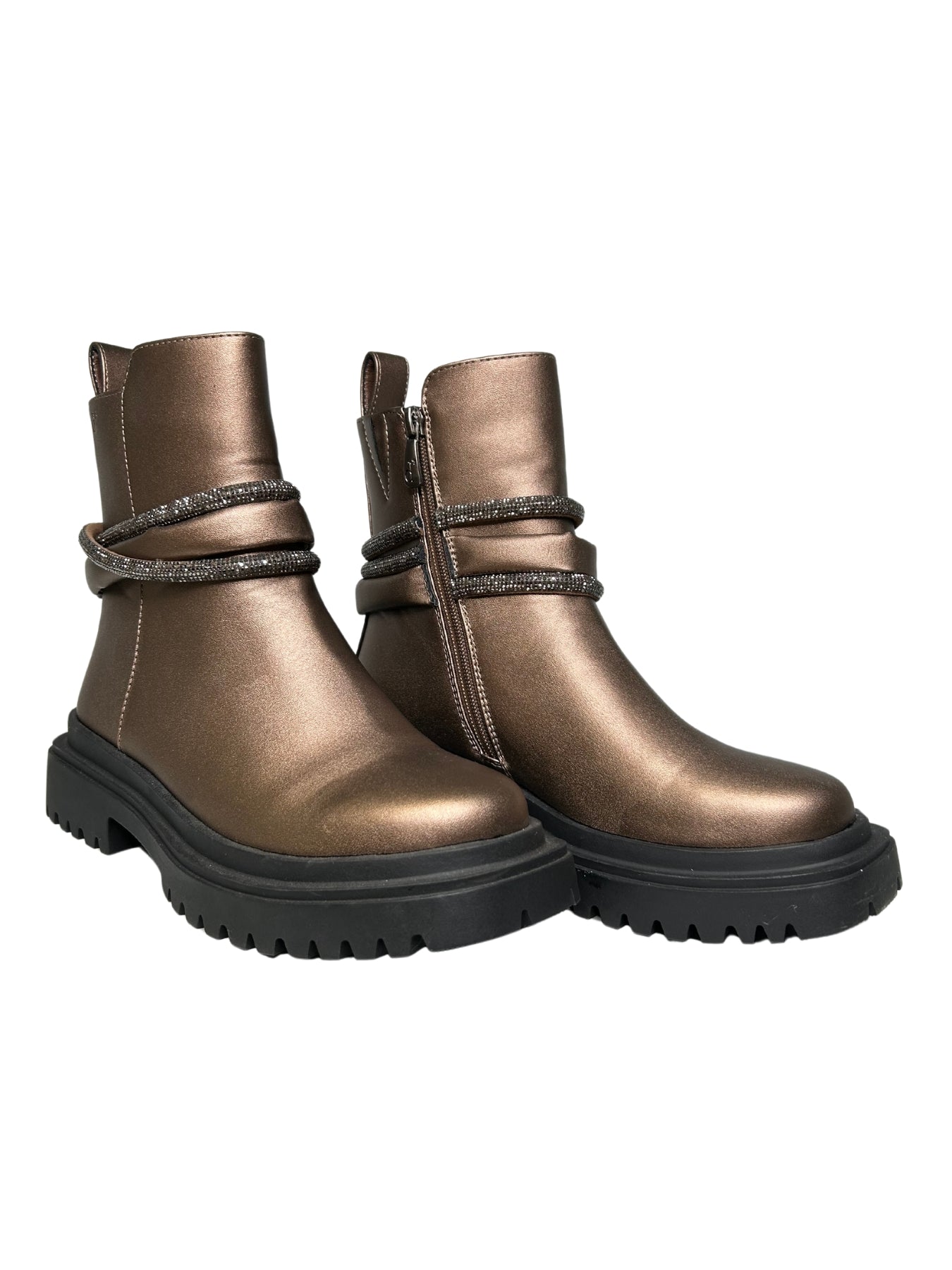 Calzature Manufacture d'essai Stivaletto AA80