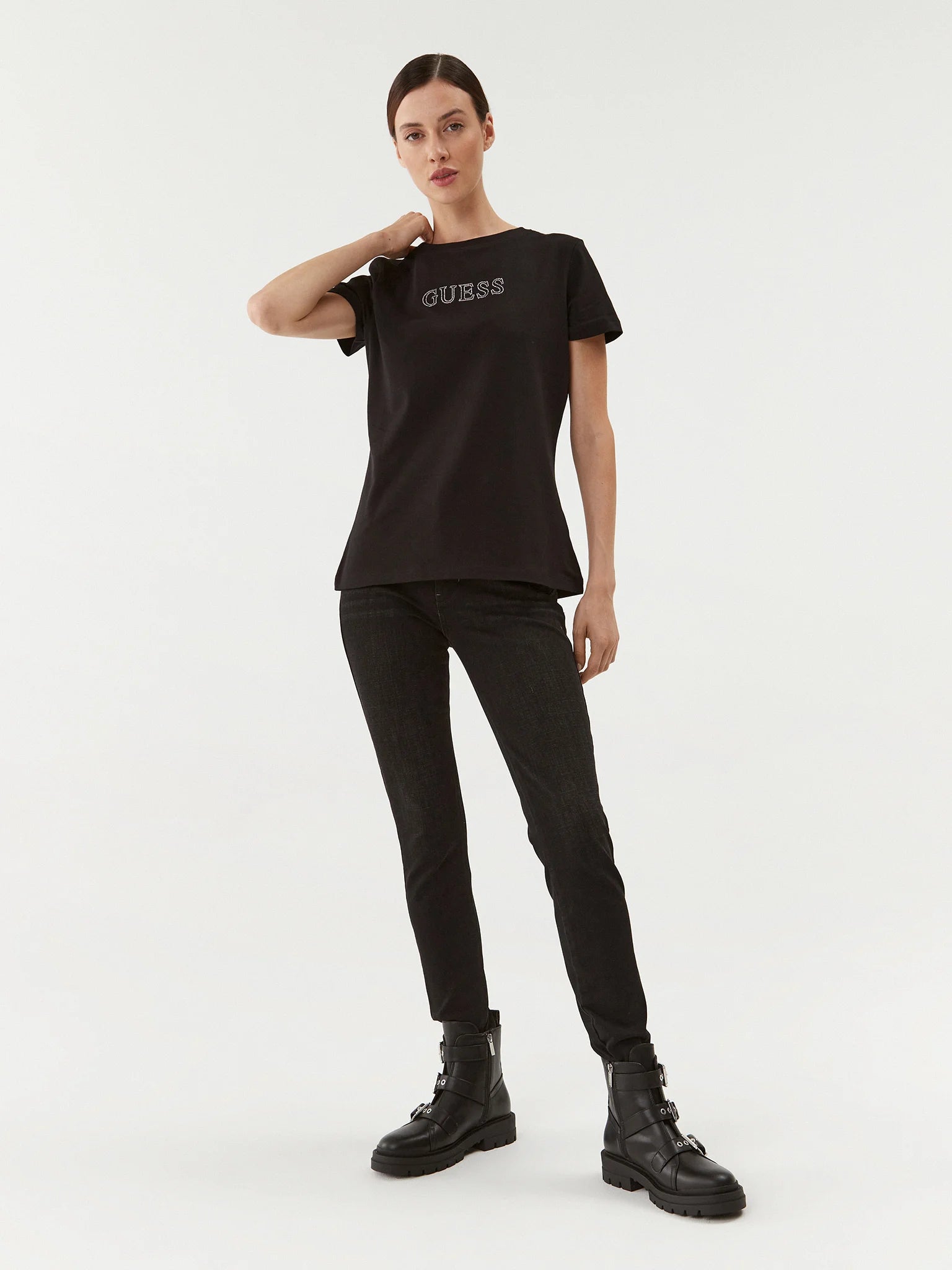T-Shirt e Polo Guess V3BI11J1314