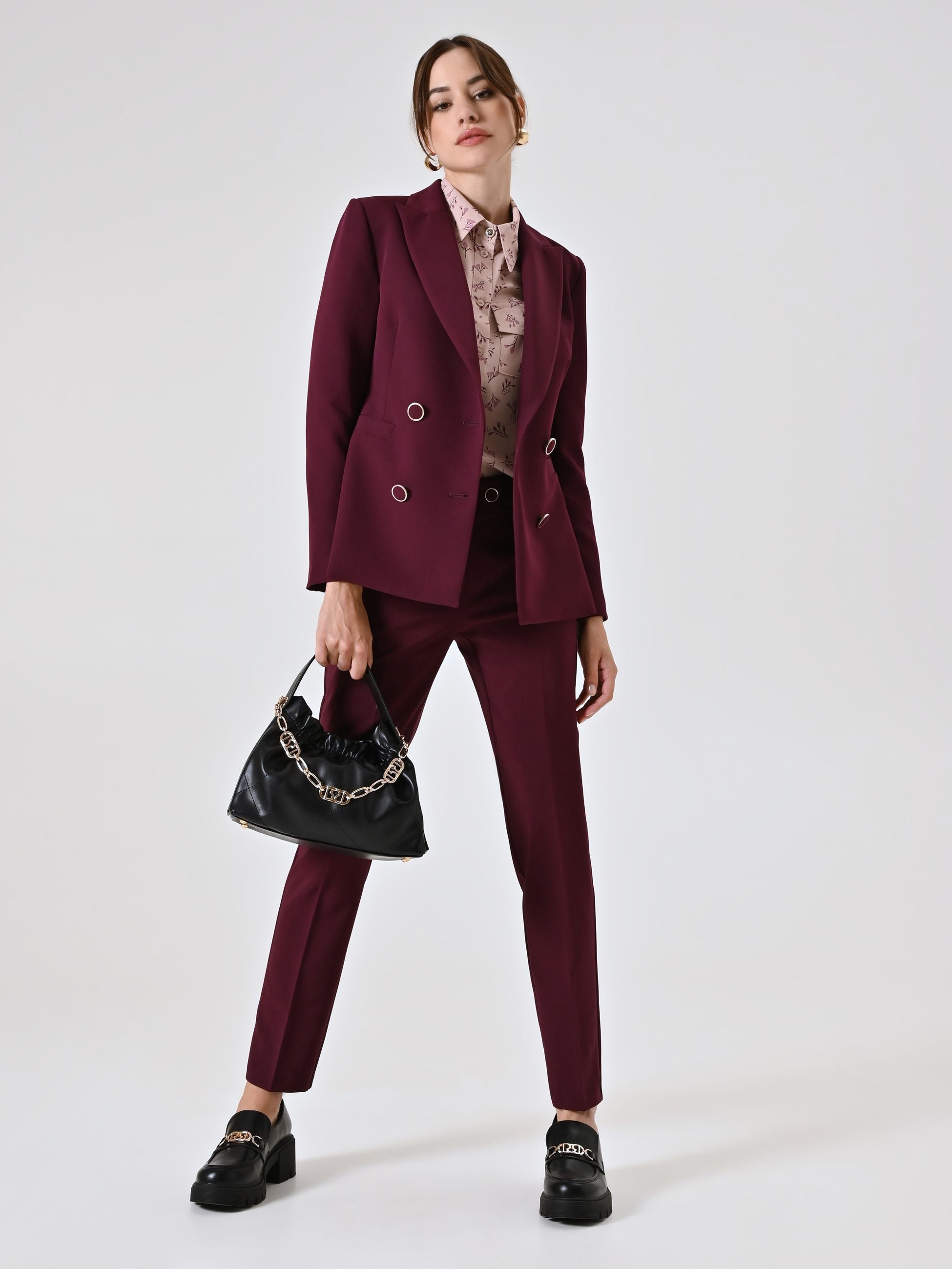 Pantaloni Rinascimento CFC0125407003