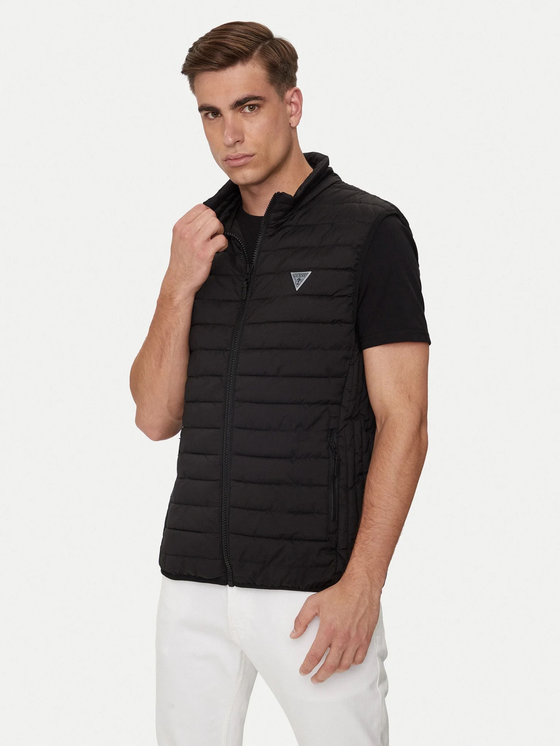 Gilet Guess Athleisure Z4YL01WGAA0