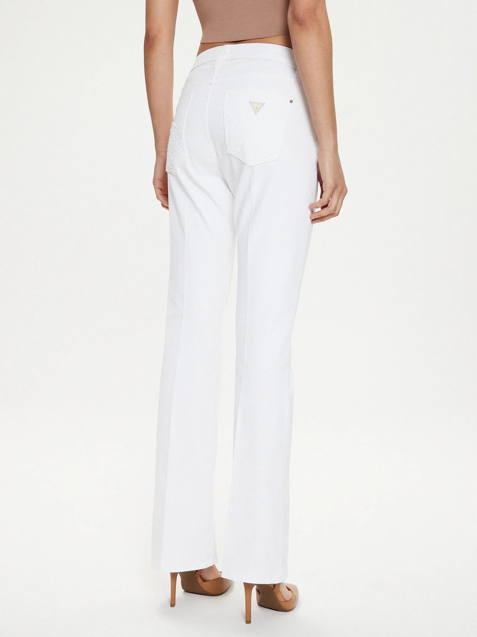 Pantaloni Guess W4GA0LD4MW4