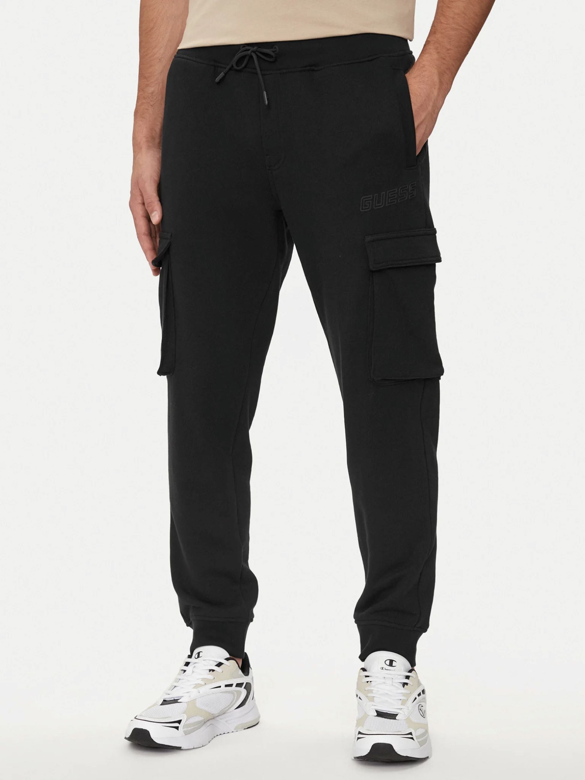 Pantaloni Guess Athleisure Z4YB08KAIJ1