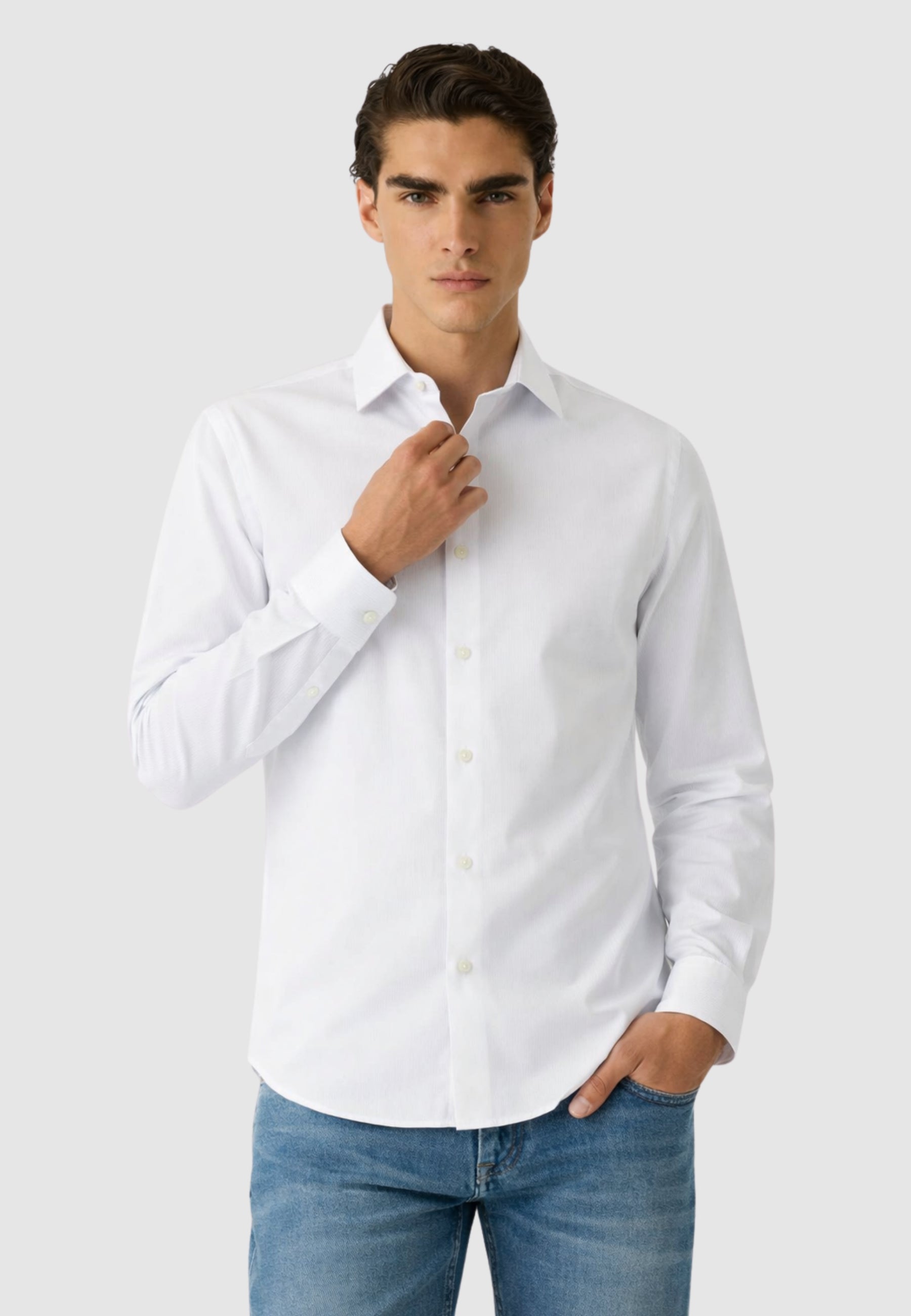 Camicie Guess M6RH64WJ970