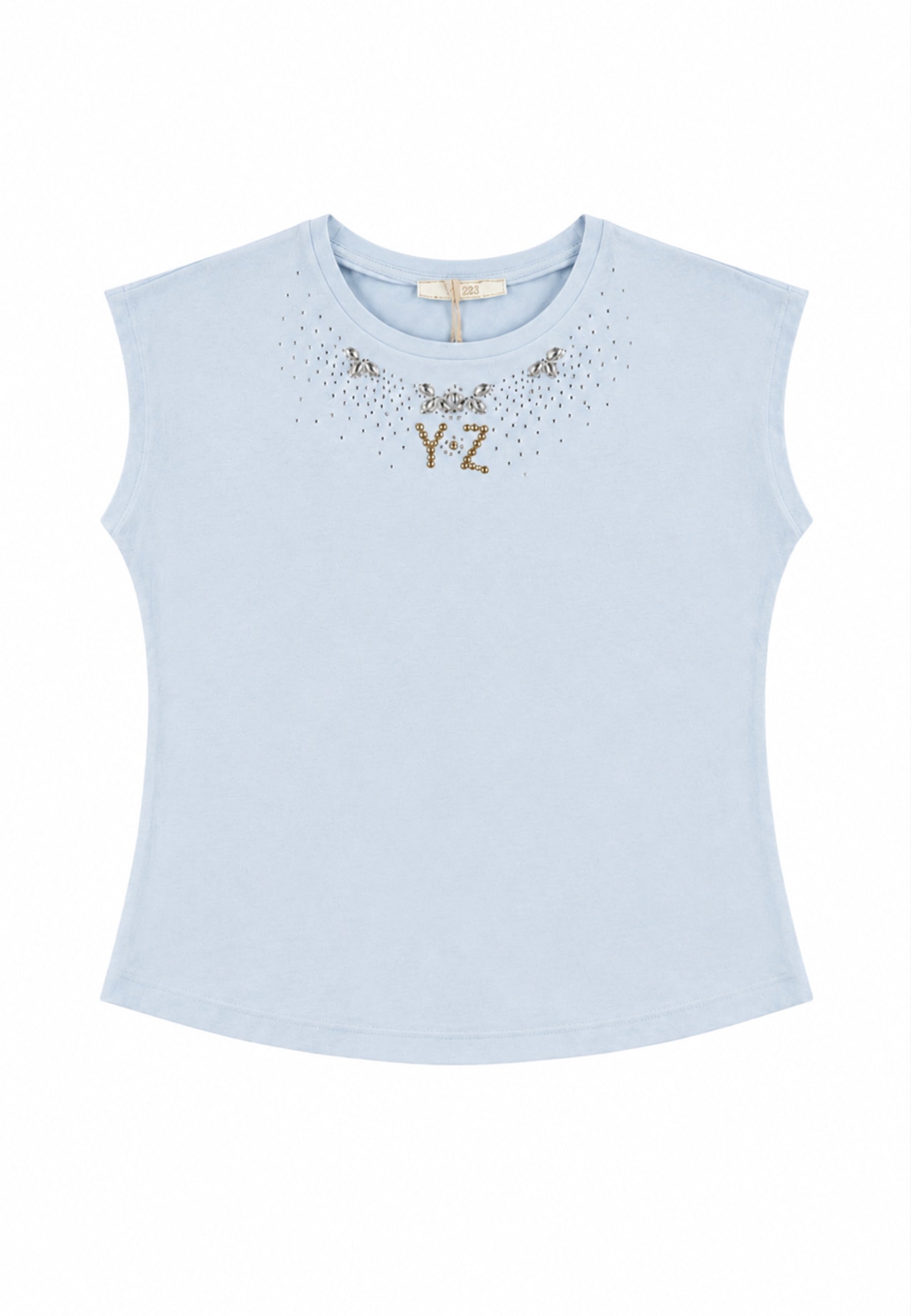 T-Shirt e Polo Yes-Zee T212