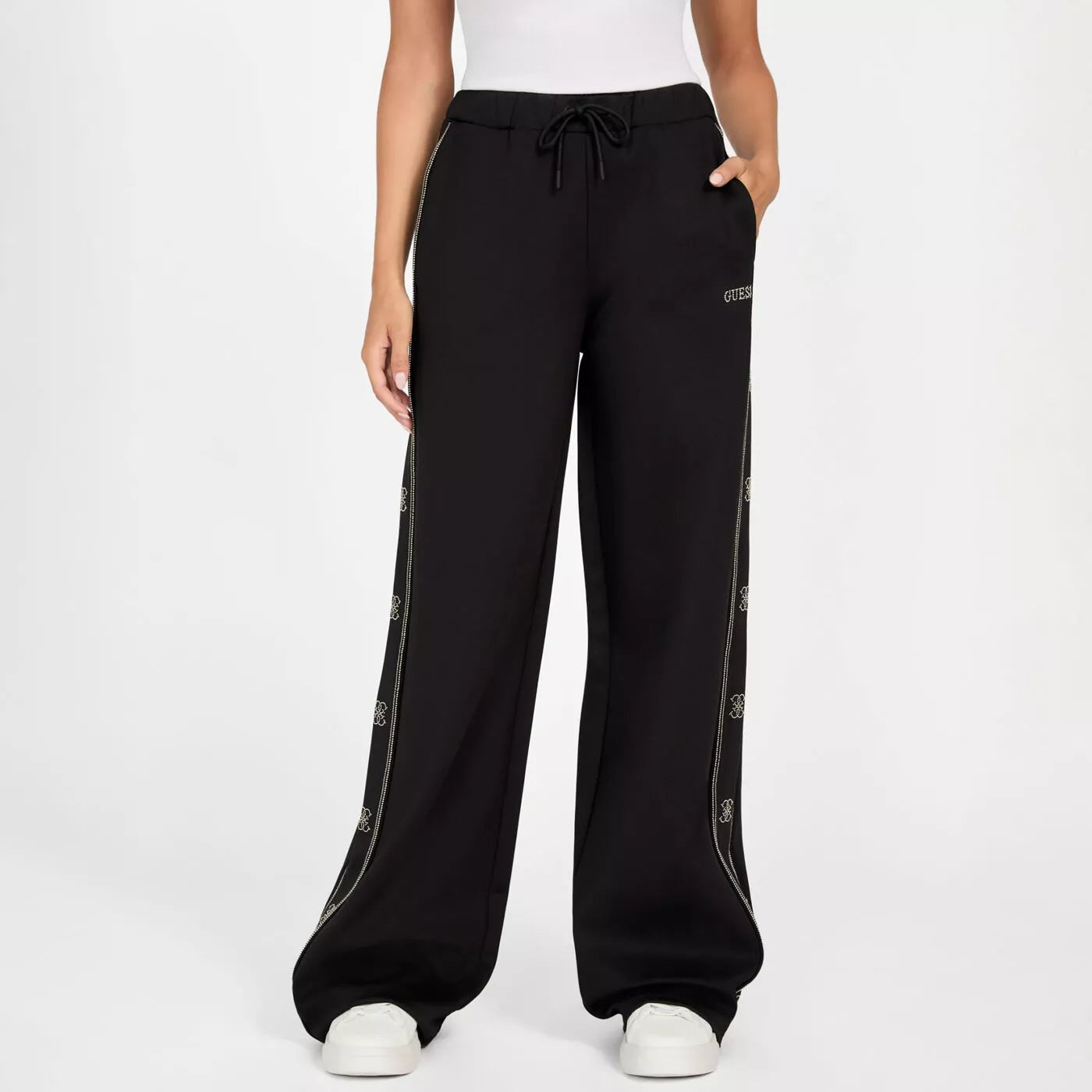 Pantaloni Guess V5BB12KCX22