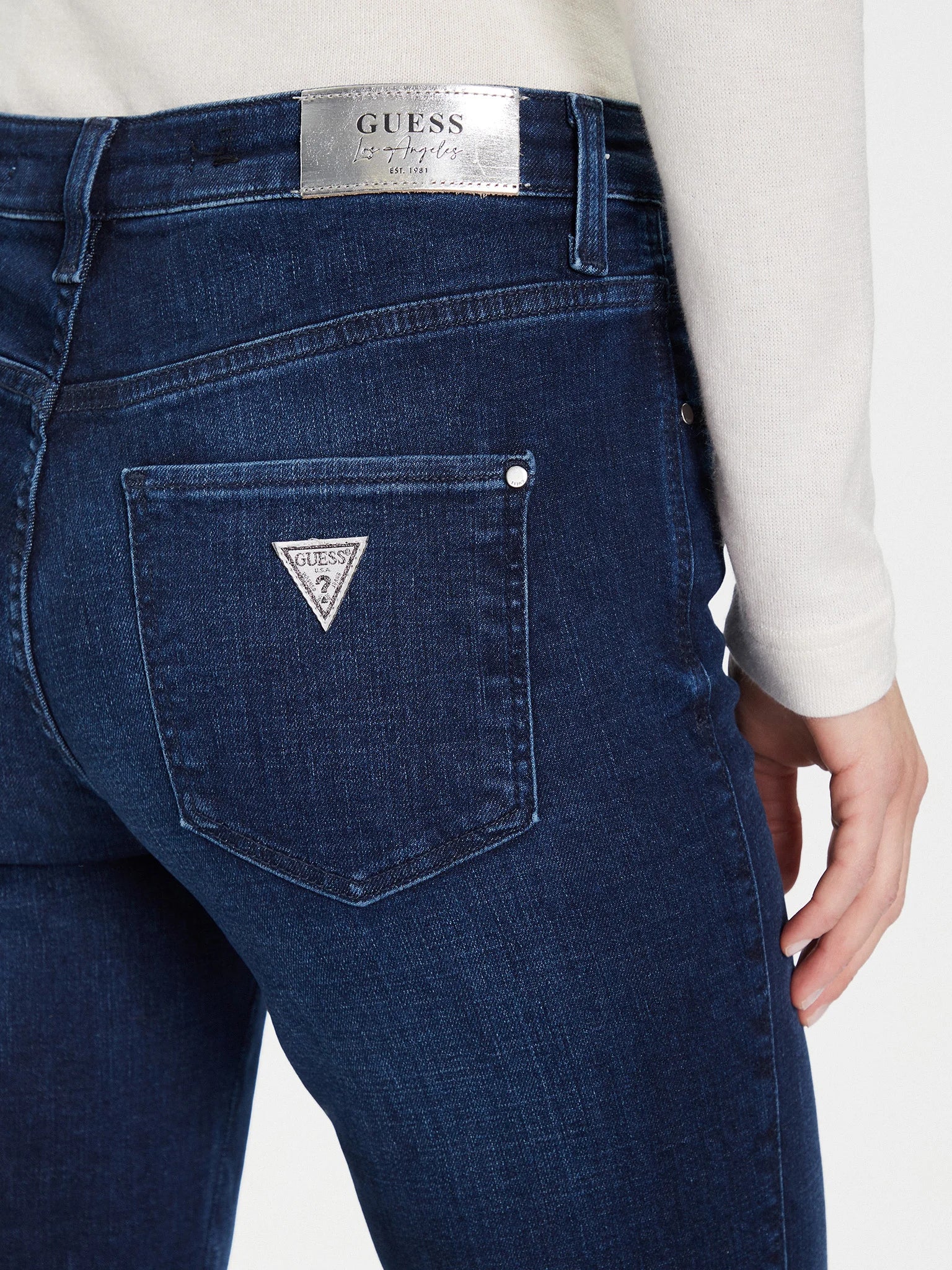 Pantaloni Guess W5BA15D0791