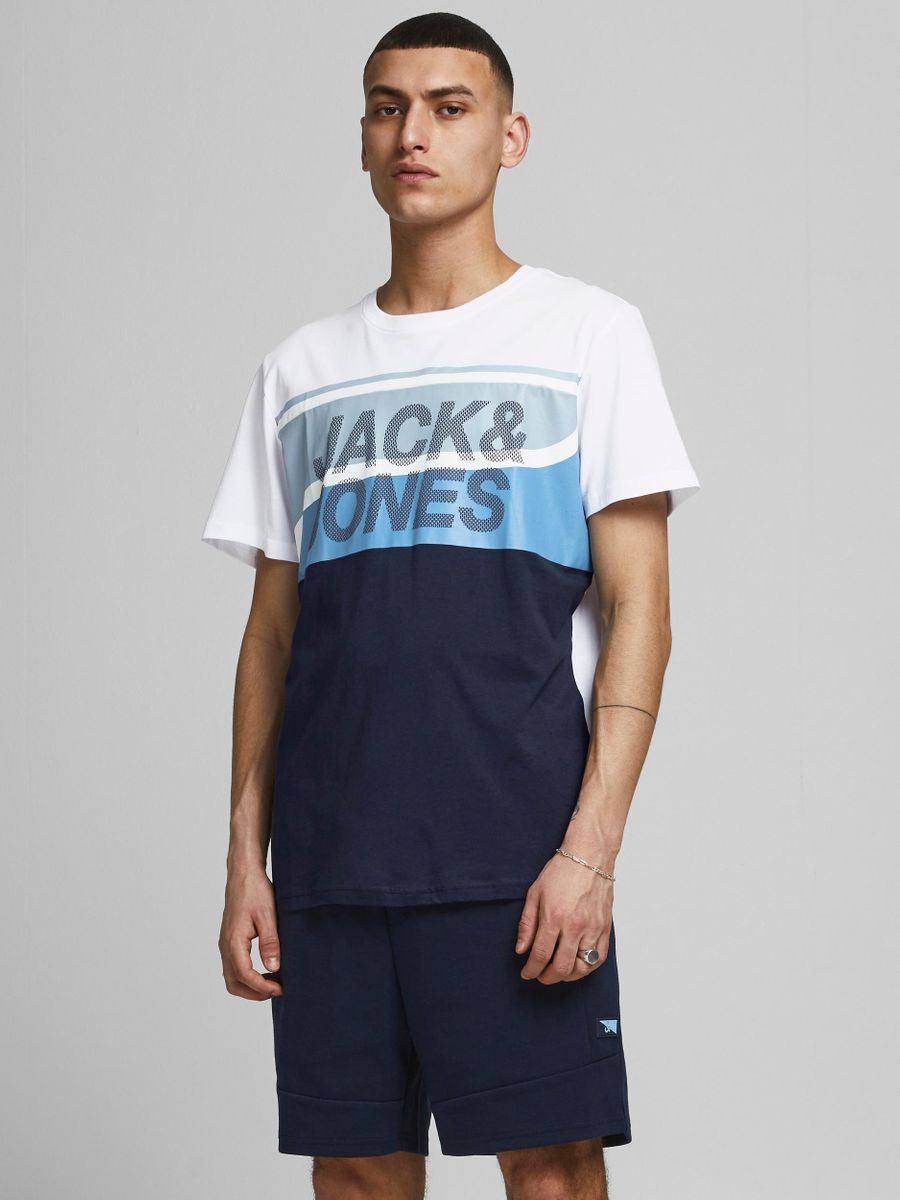 T-Shirt e Polo Jack&Jones 12188016