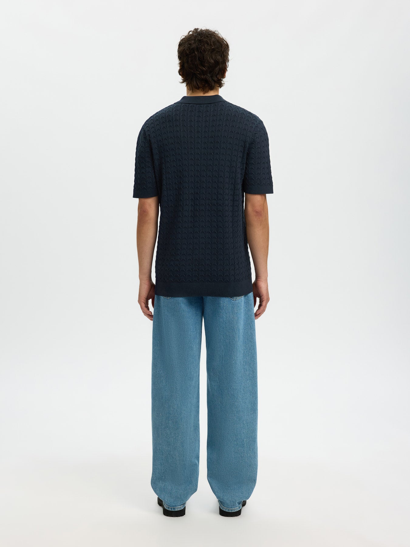 T-Shirt e Polo Selected 16100065