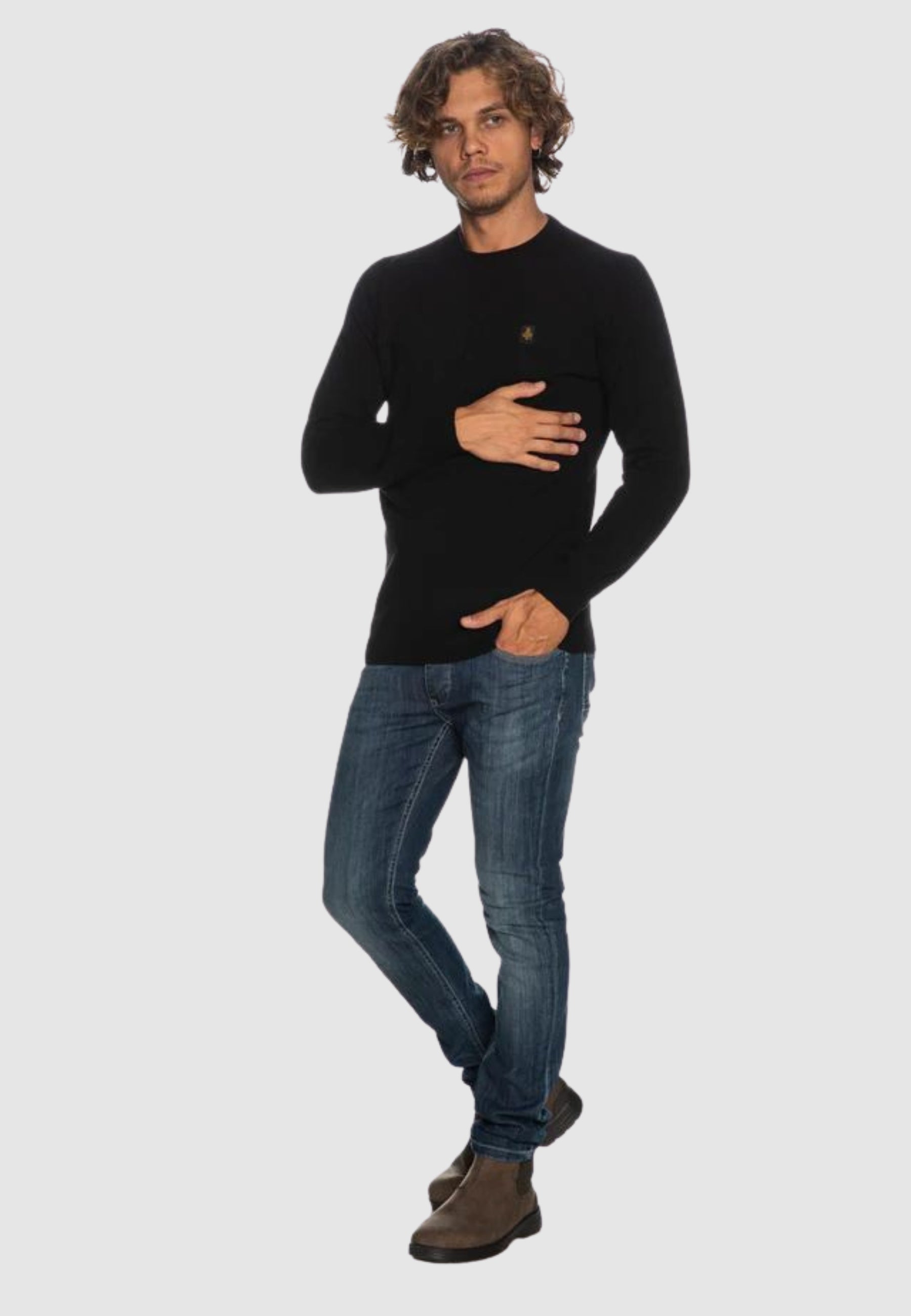 Maglieria Refrigiwear M18608COLIN/1 PULLOVER