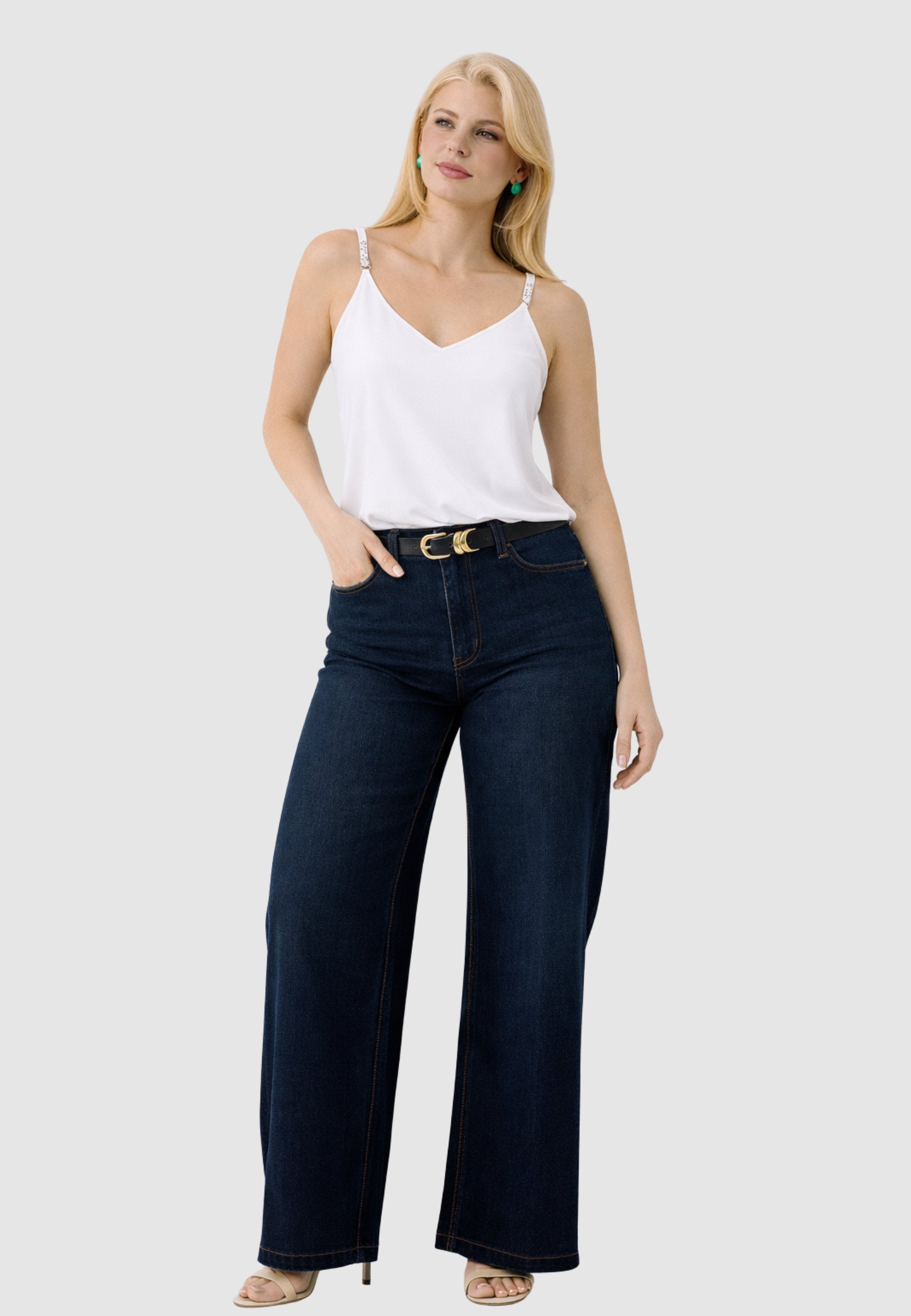 Top Guess W6GH30W1845