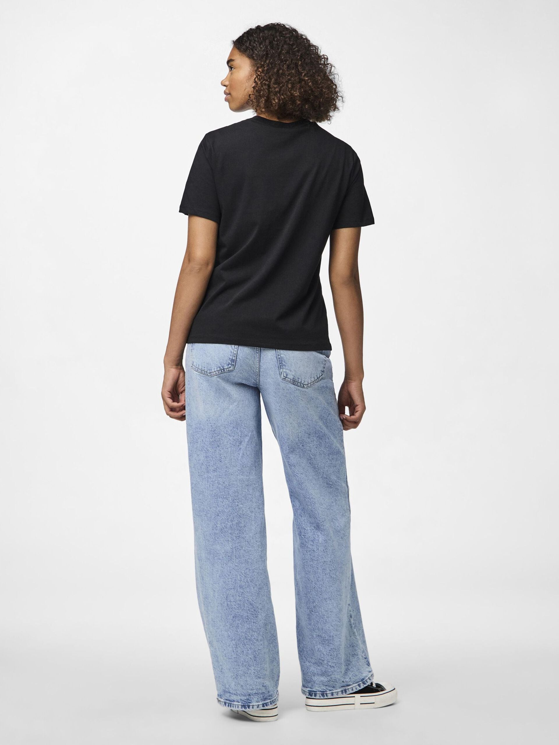 T-Shirt e Polo Pieces 17140802