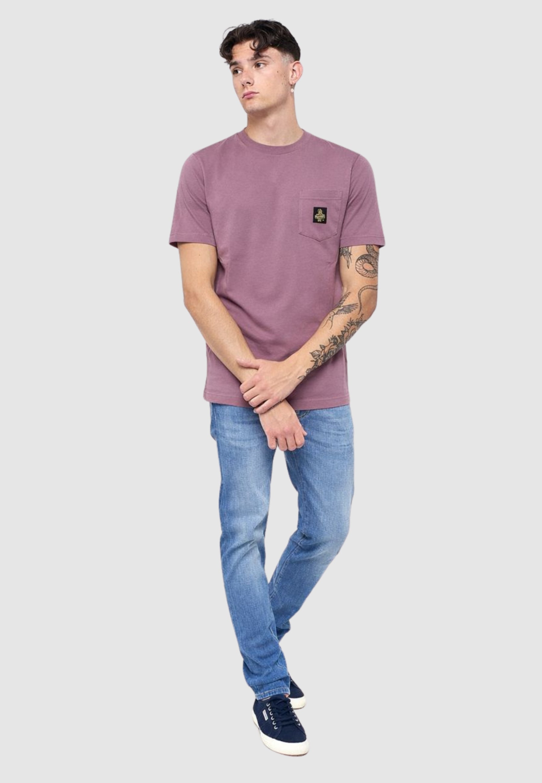 Maglieria Refrigiwear PIERCE T-SHIRT