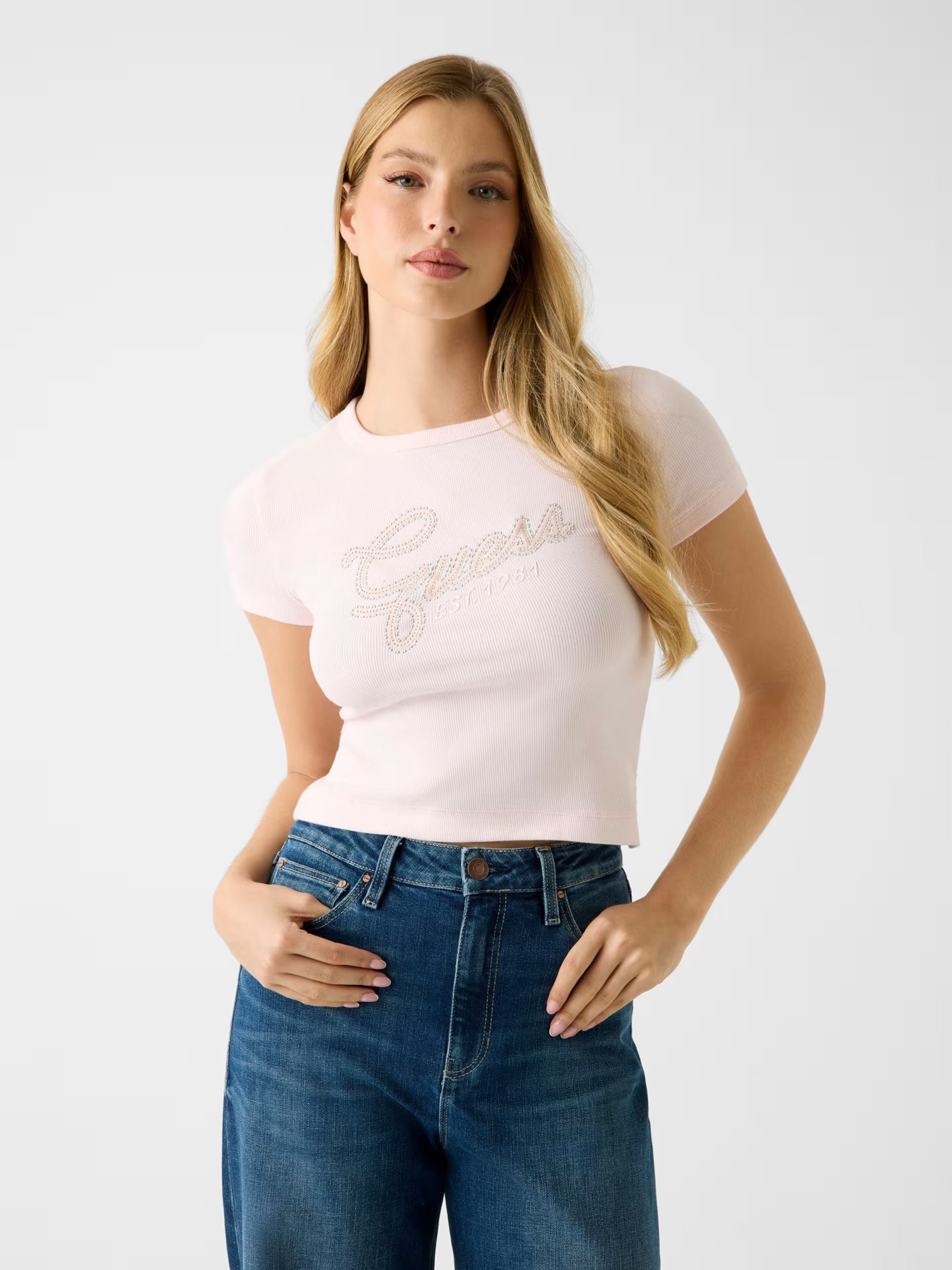 T-Shirt e Polo Guess W6RI22KA0H1