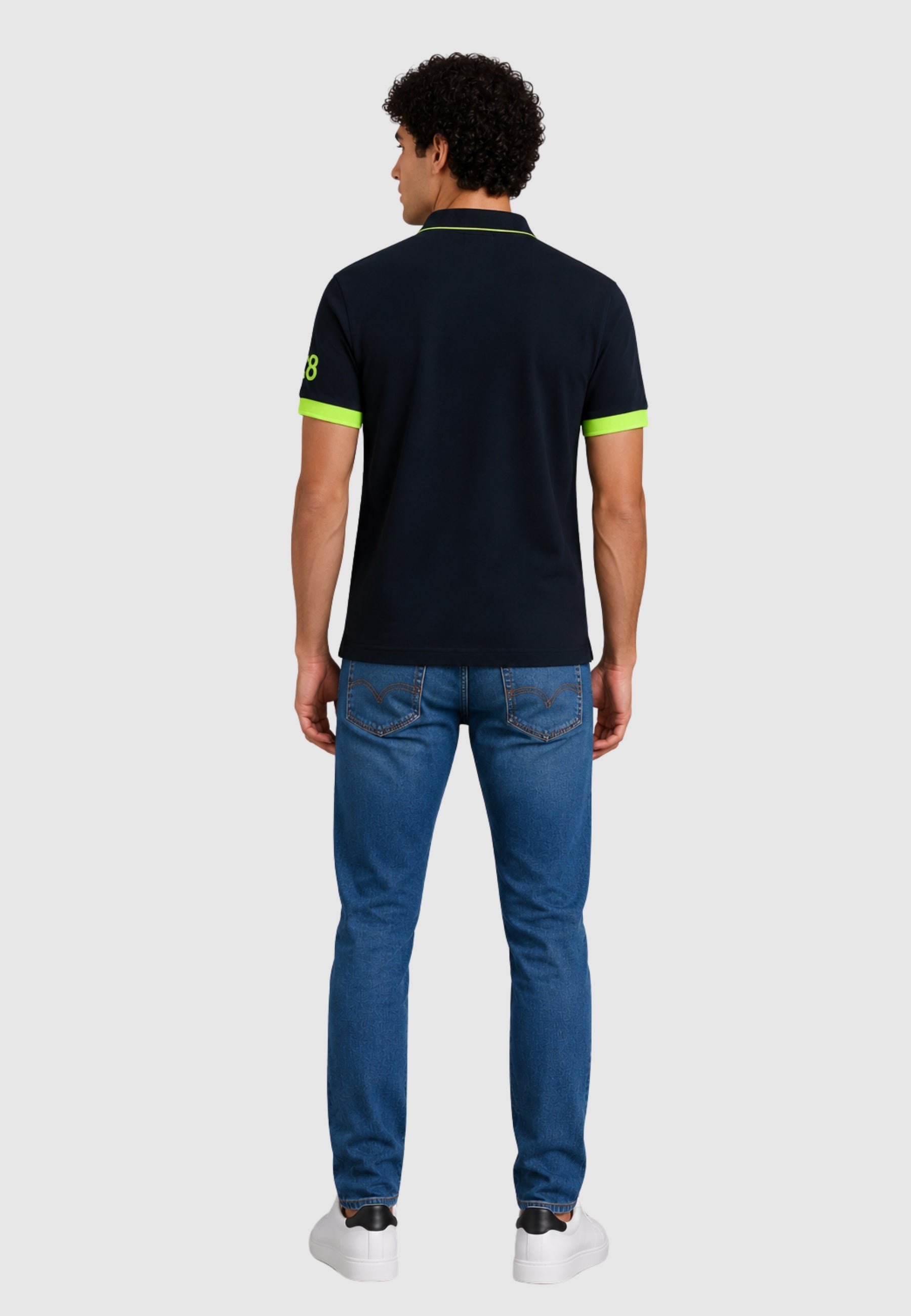T-Shirt e Polo Sun 68 A36121