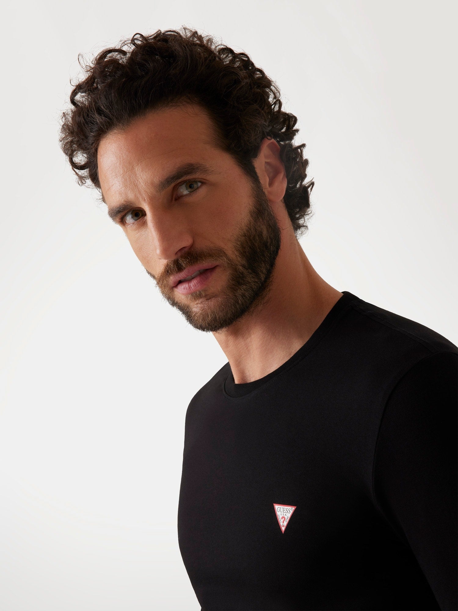 Maglieria Guess M2YI28J1314