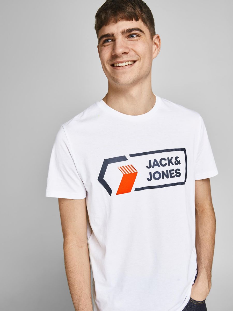 T-Shirt e Polo JACK & JONES 12204902