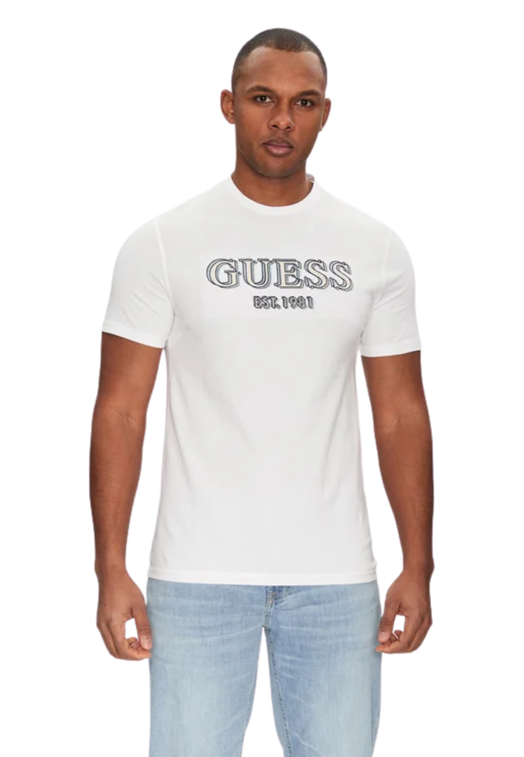 T-Shirt e Polo Guess M5GI07I3Z14