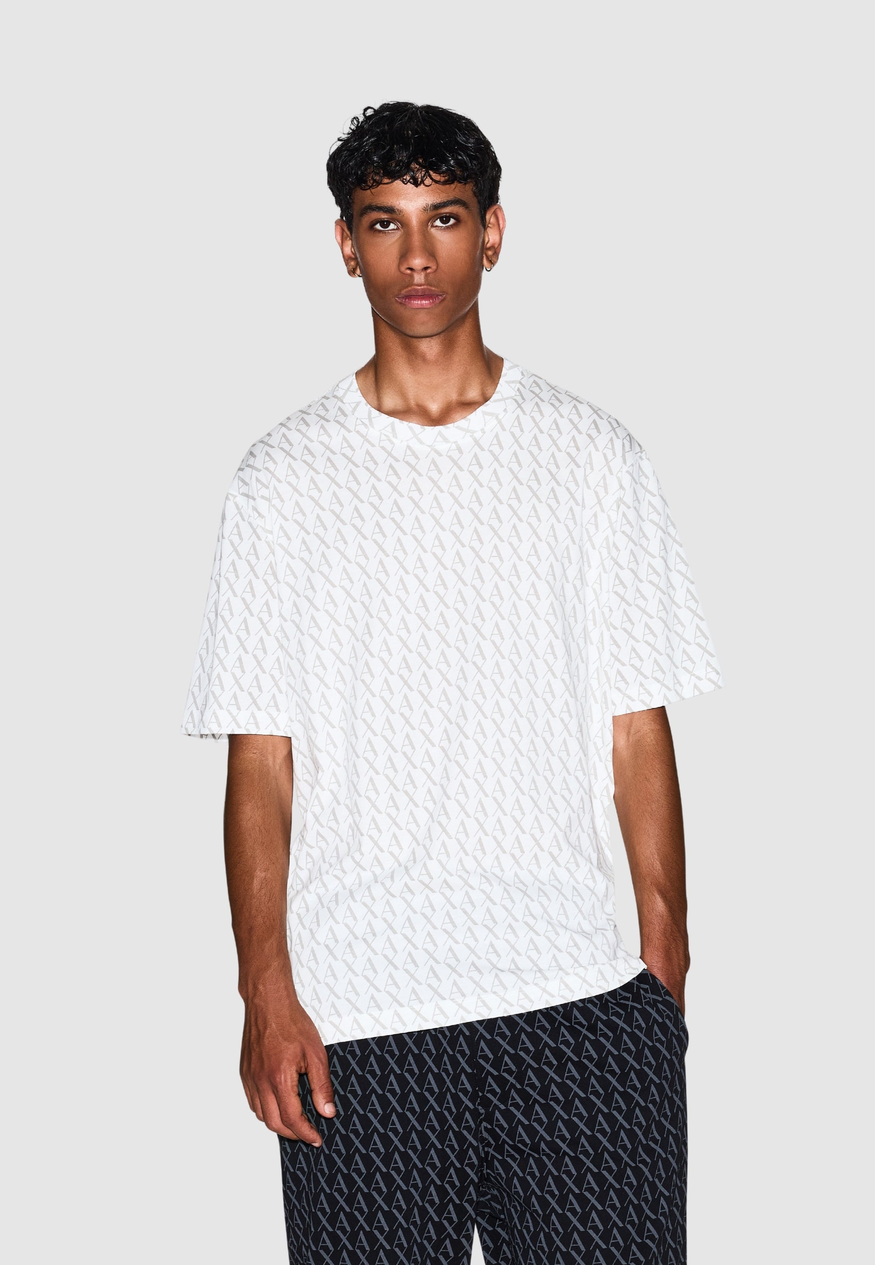 T-Shirt e Polo Armani Exchange XM001228