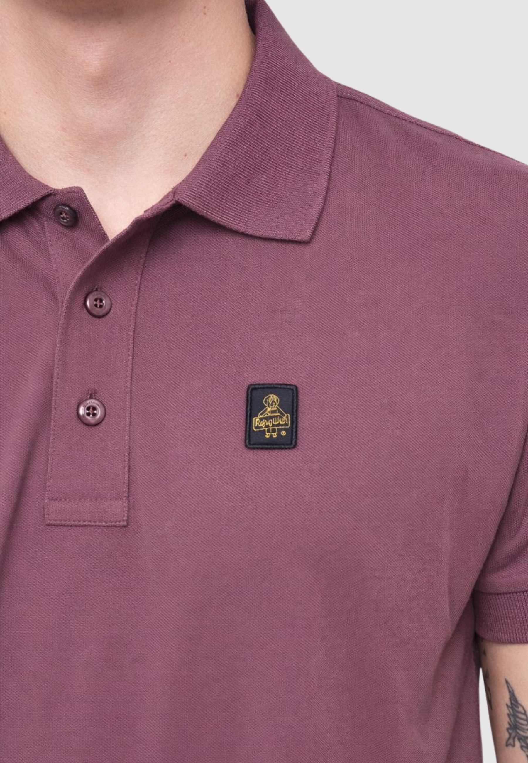 Maglieria Refrigiwear KURT POLO