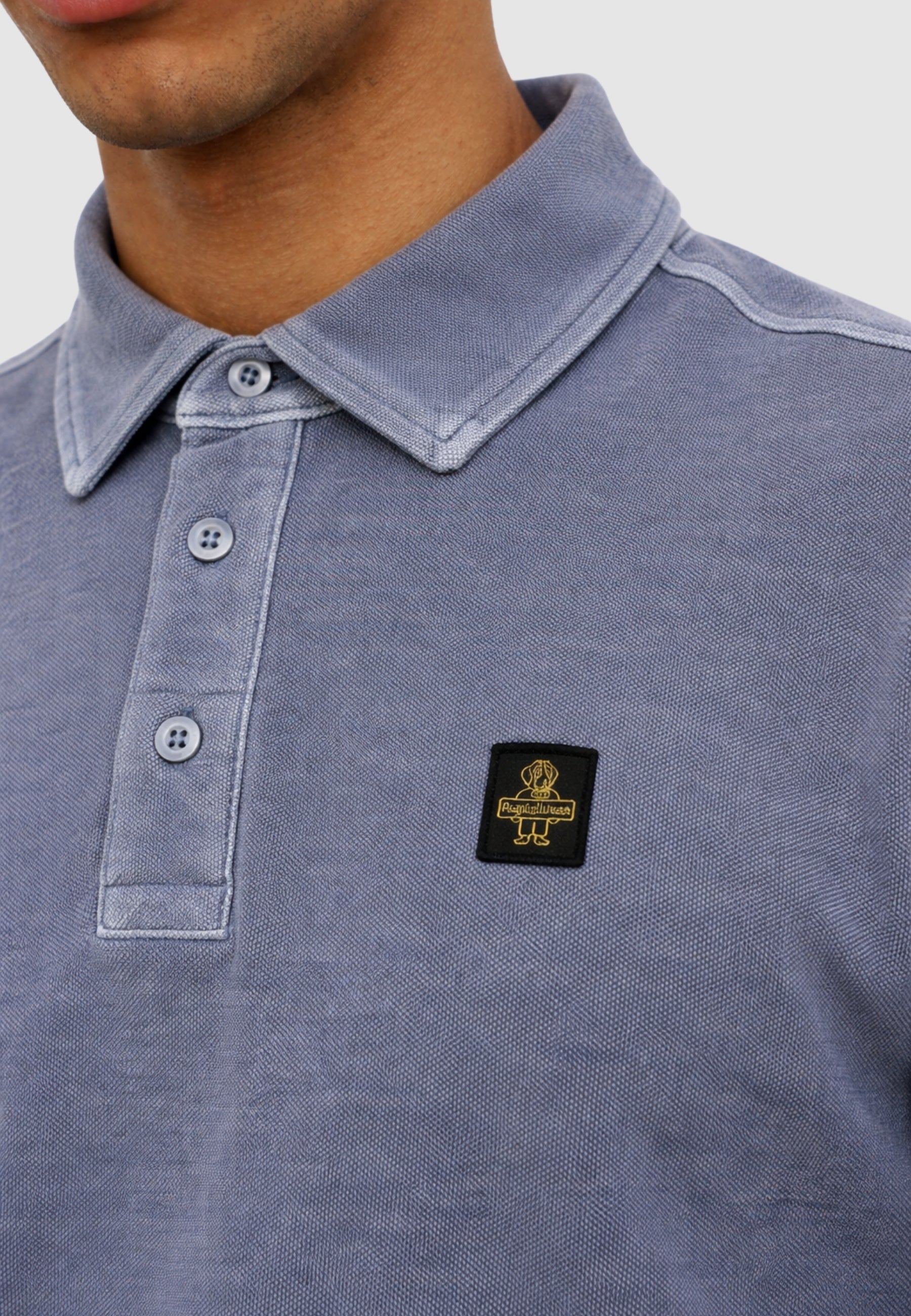 Maglieria Refrigiwear MIRROR POLO