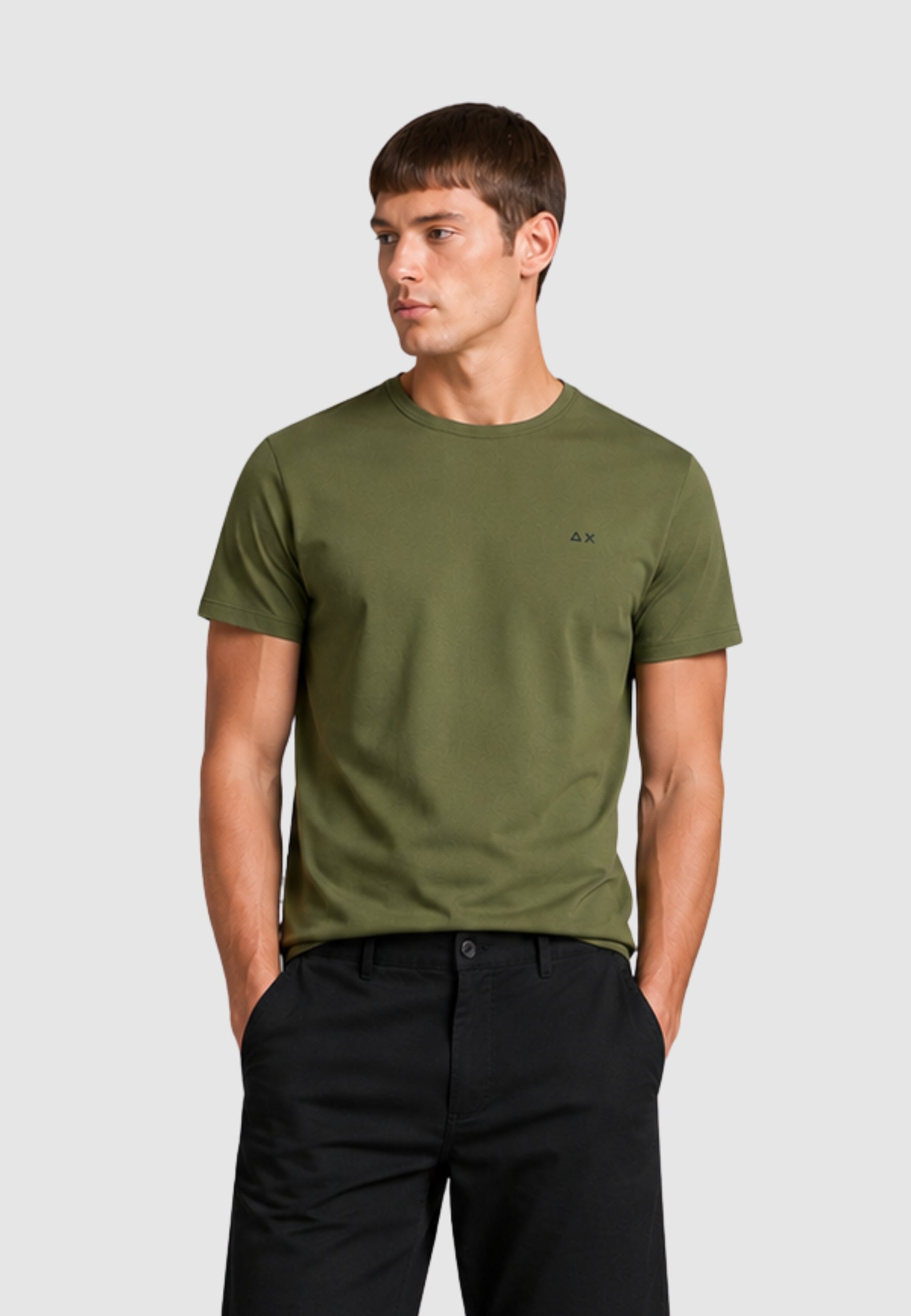 T-Shirt e Polo Sun 68 T36127