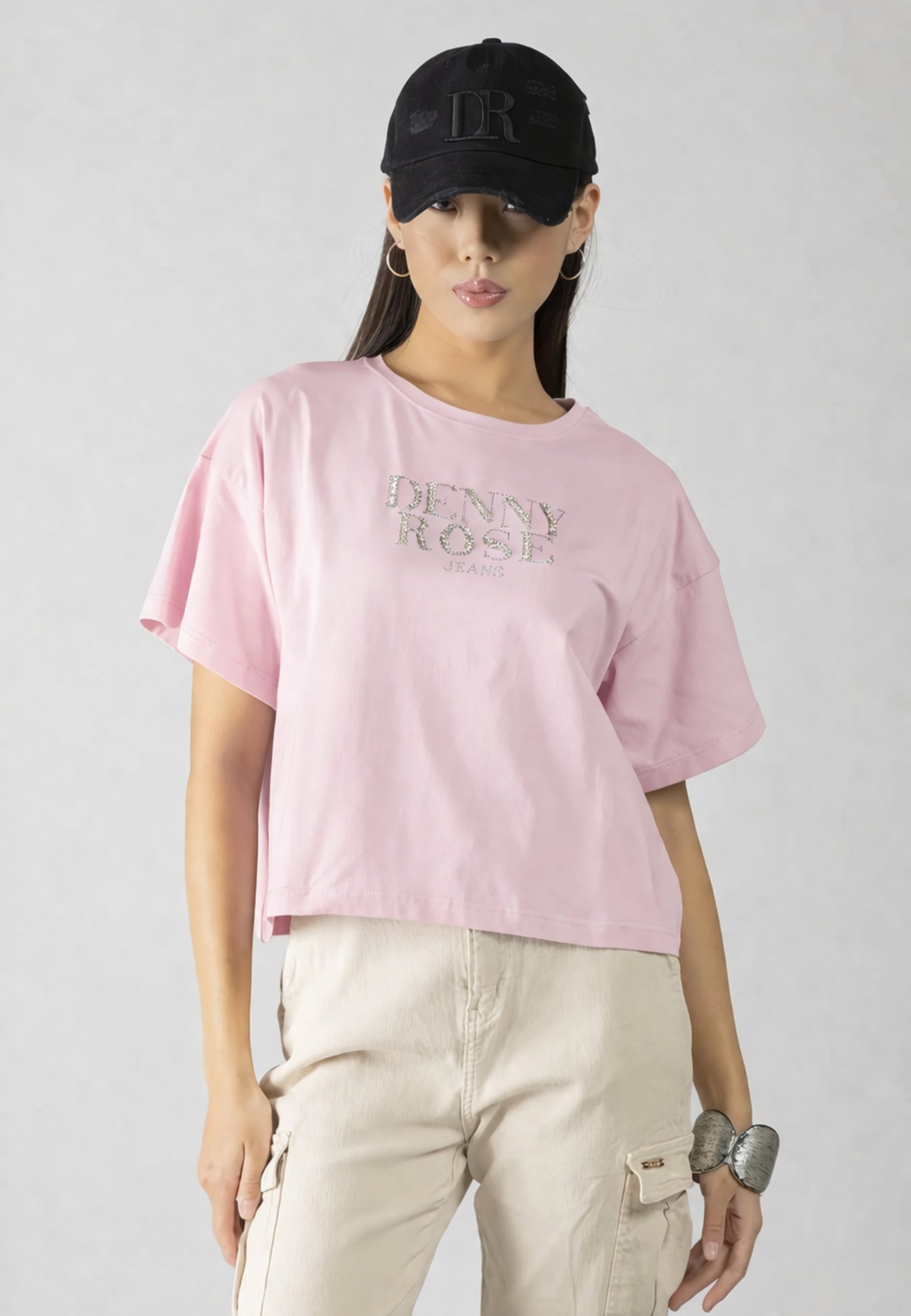 T-Shirt e Polo Denny Rose 611ND64006