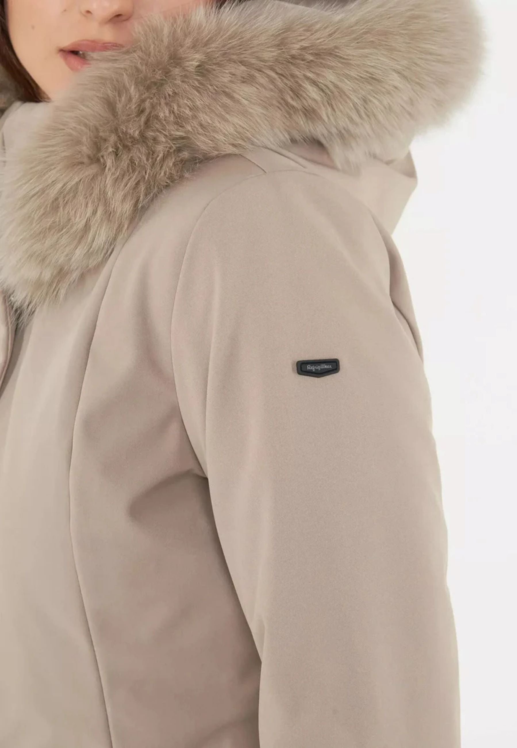 Giubbotto Refrigiwear W99108LADY TECH/1 FUR JACKET