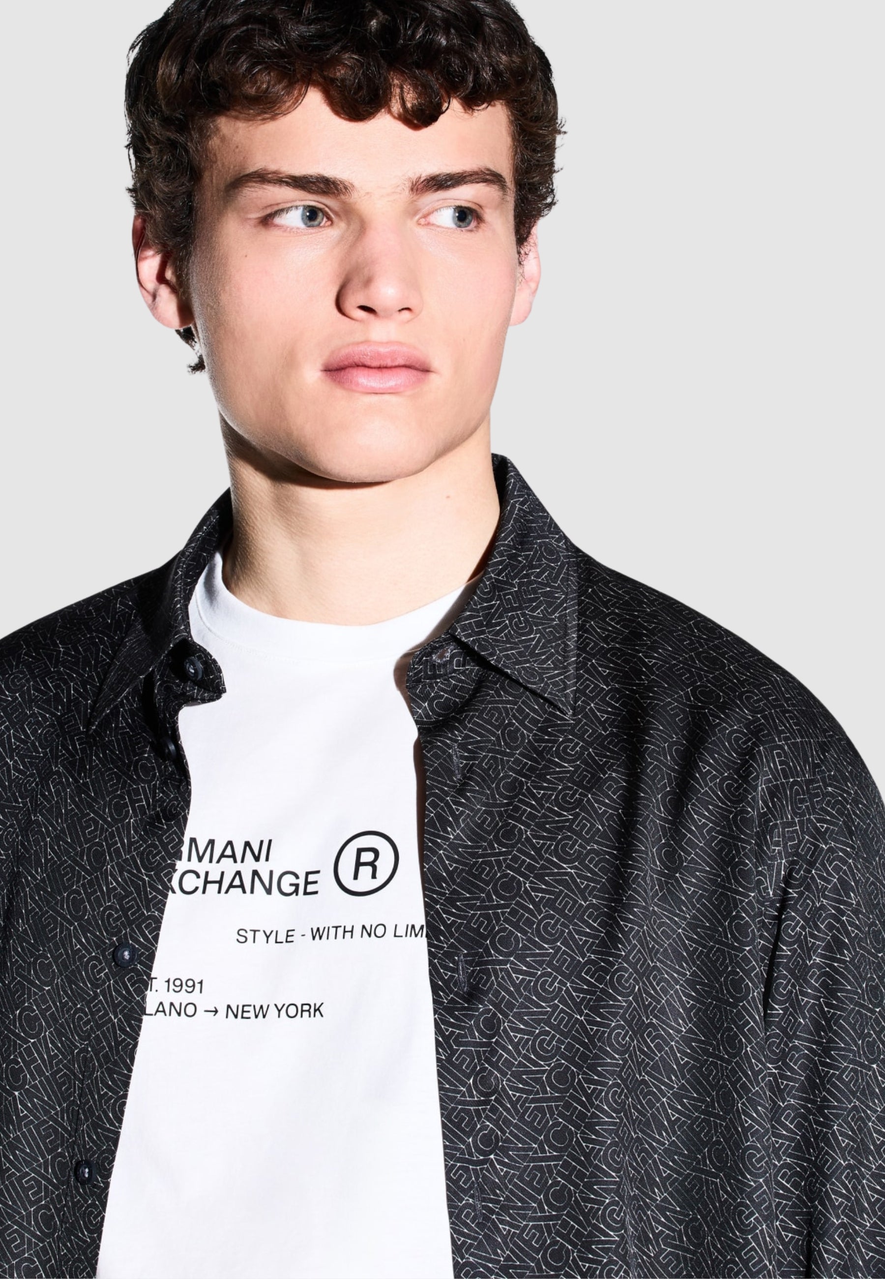 Camicie Armani Exchange XM002280