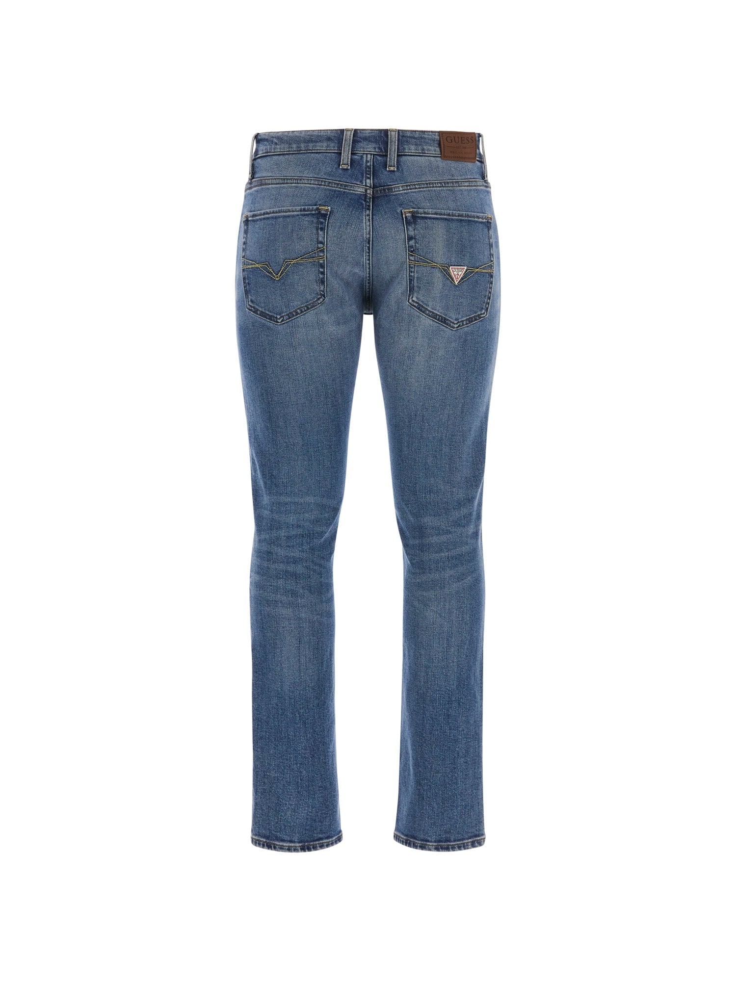 Pantaloni Guess M5YAR7D5QH1