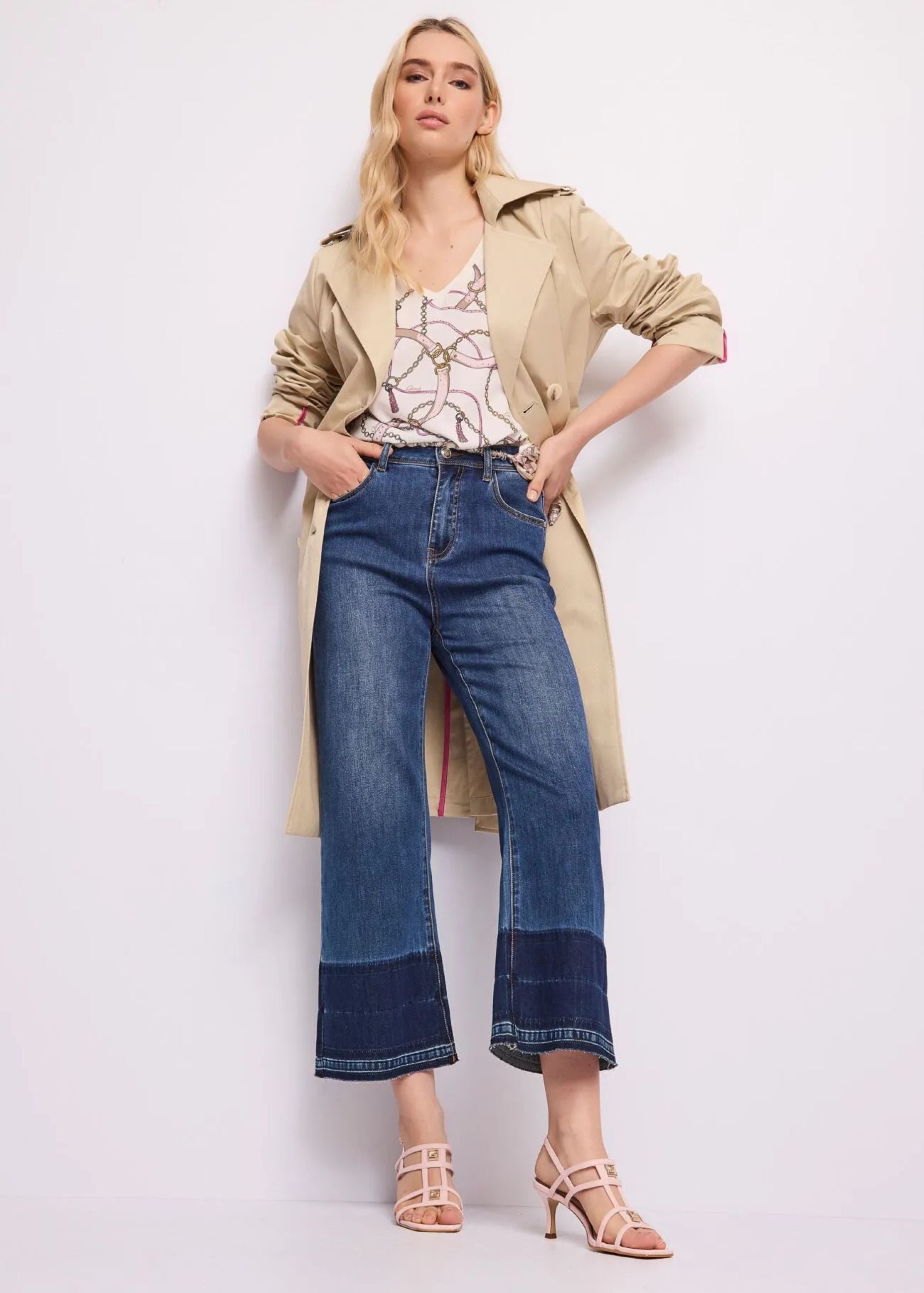 T-Shirt e Polo Gaudi Jeans 611BD64054