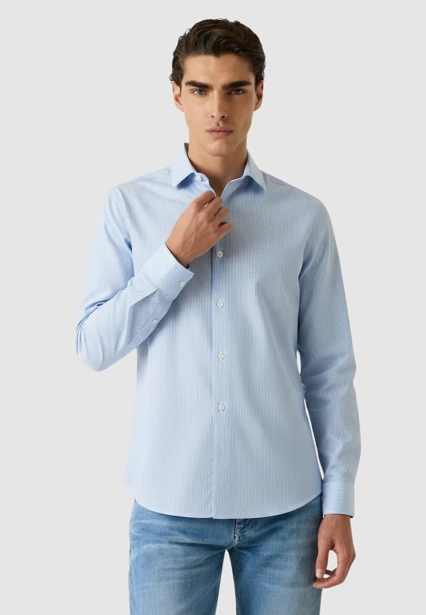 Camicie Guess M6RH76WK072