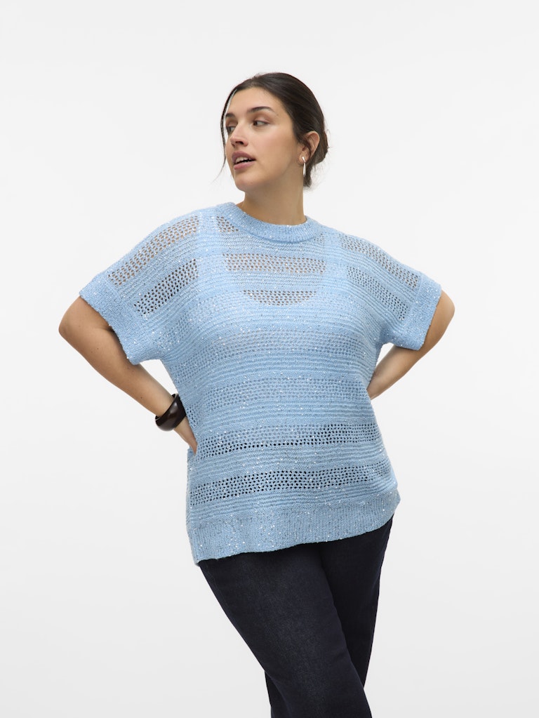 T-Shirt e Polo VERO MODA CURVE 10329944